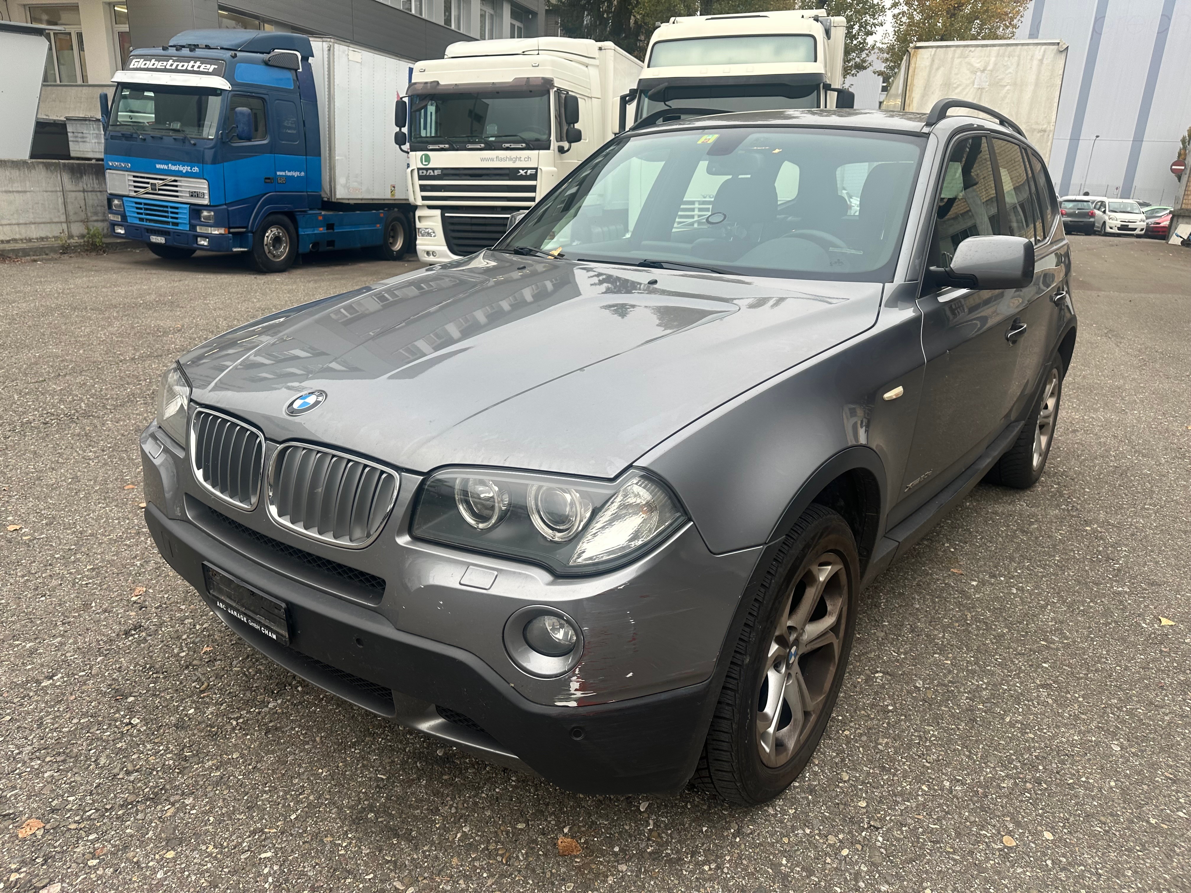 BMW X3 xDrive 20d Access Steptronic