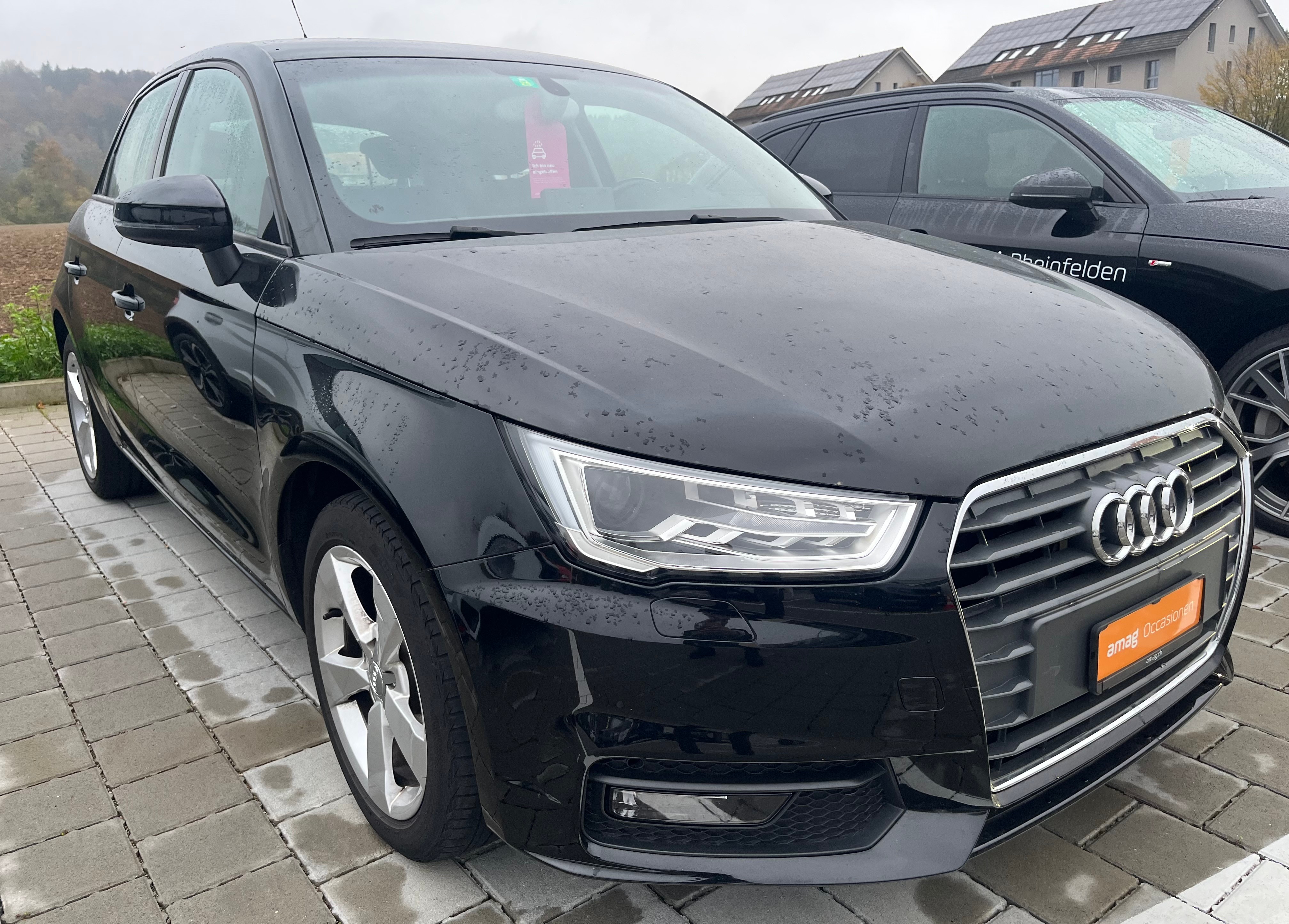 AUDI A1 Sportback 1.0 TFSI Sport