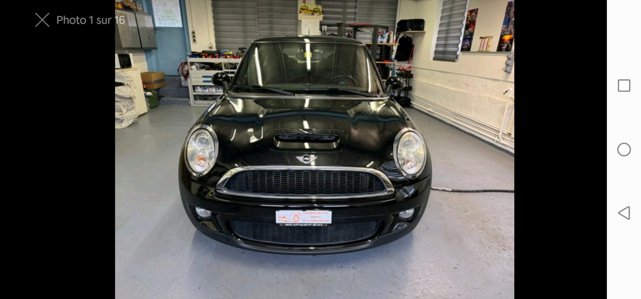 MINI Mini Cooper S