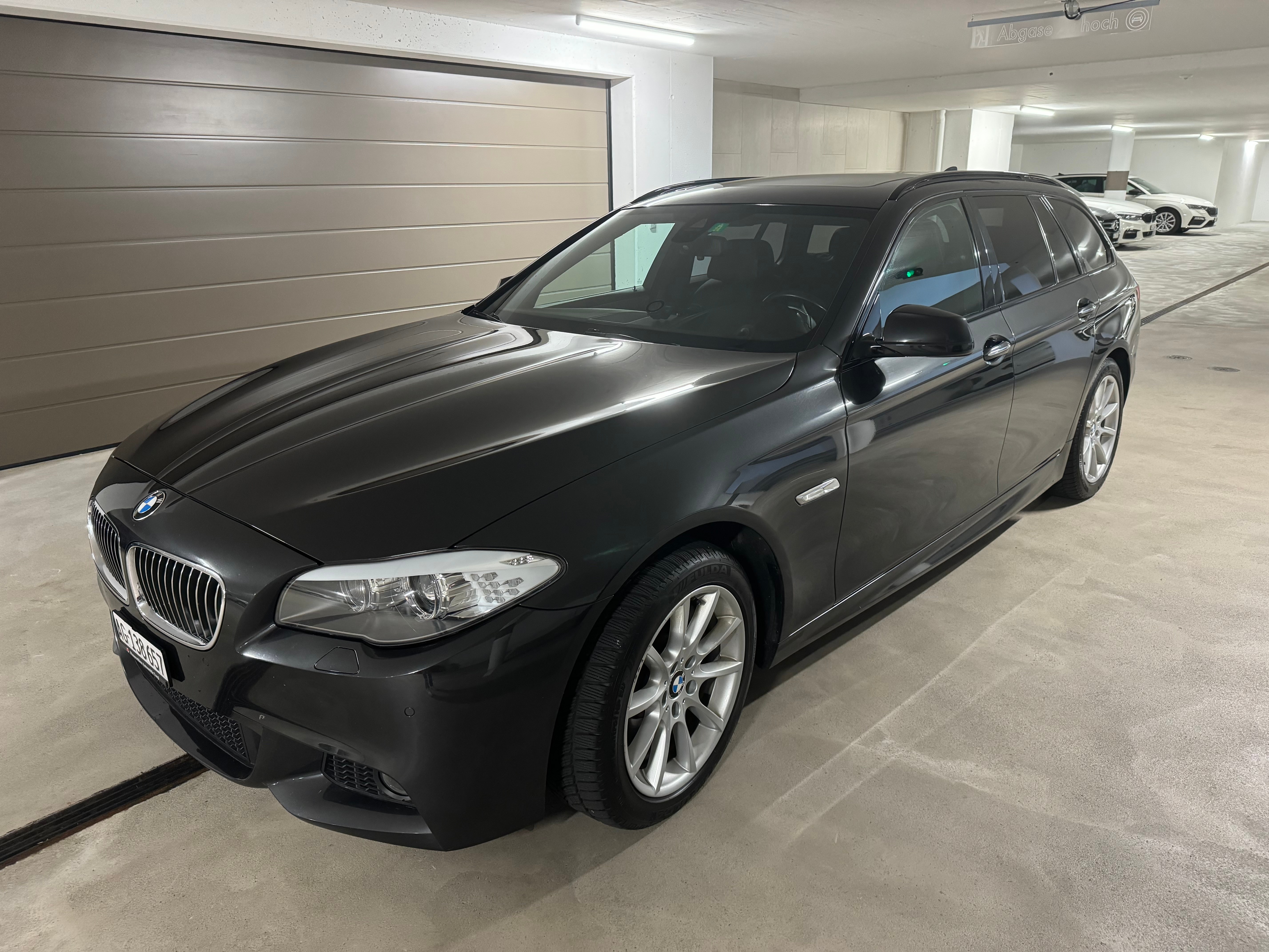 BMW 530d xDrive GT Steptronic