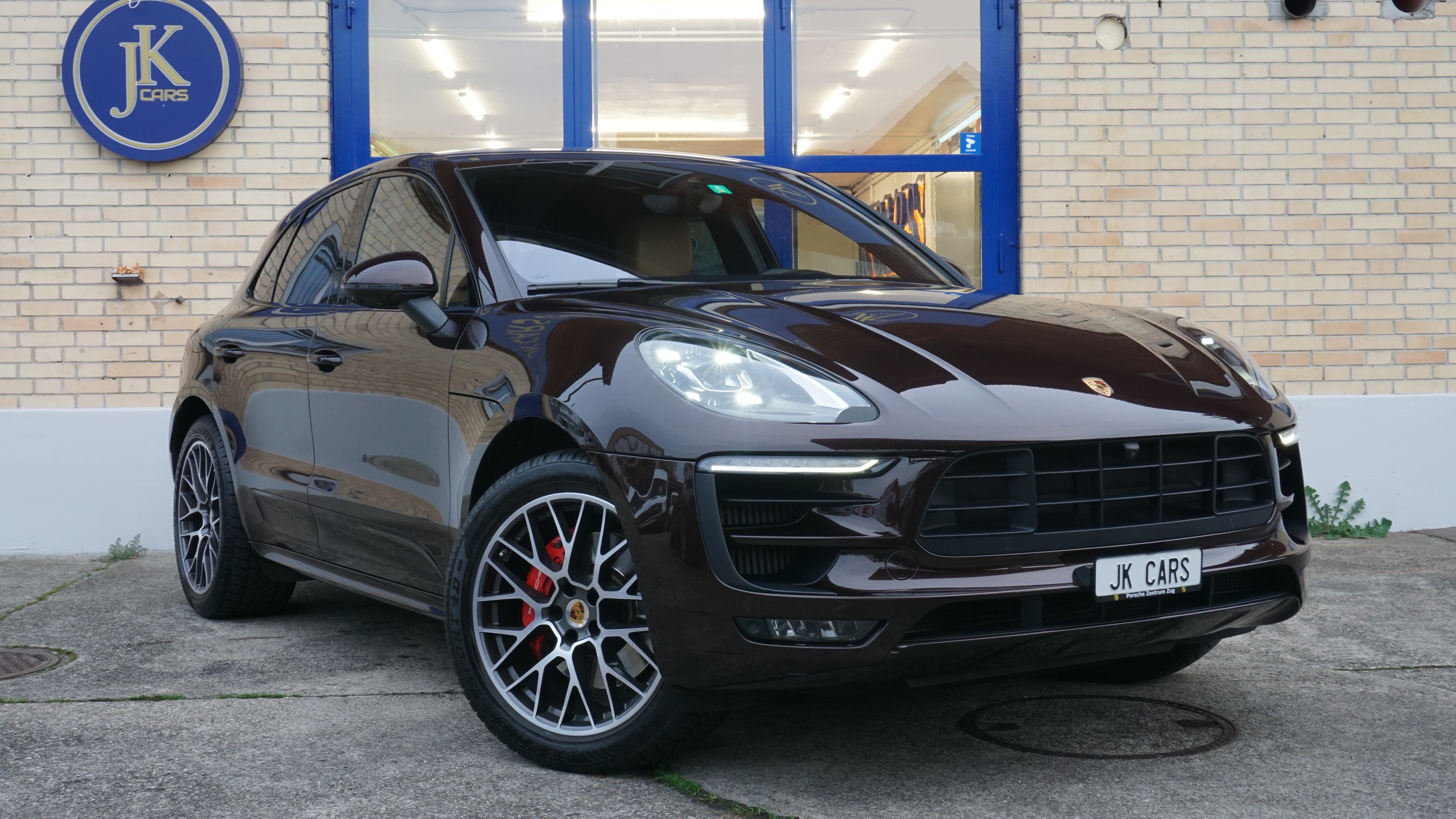 PORSCHE Macan GTS PDK