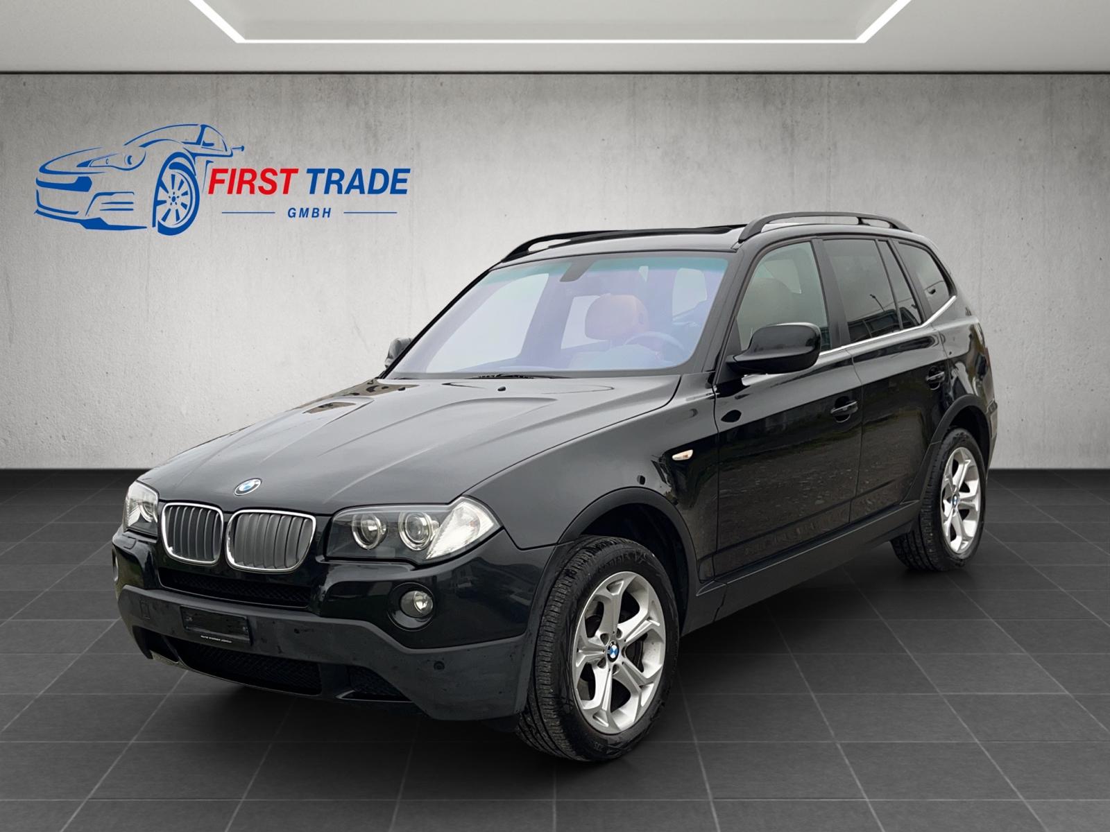 BMW X3 xDrive 30d (3.0d)