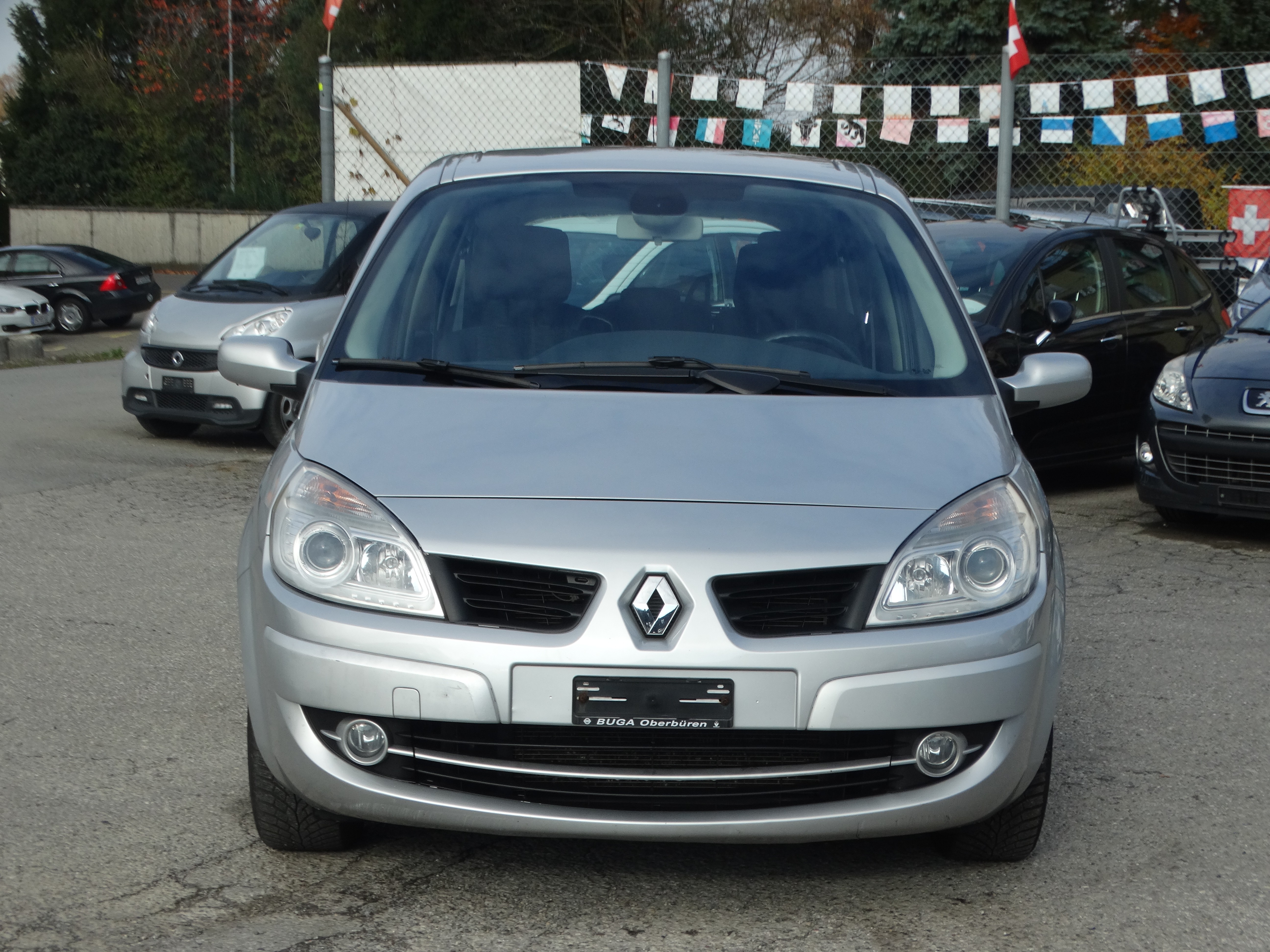 RENAULT Grand Scénic 2.0 16V Expression