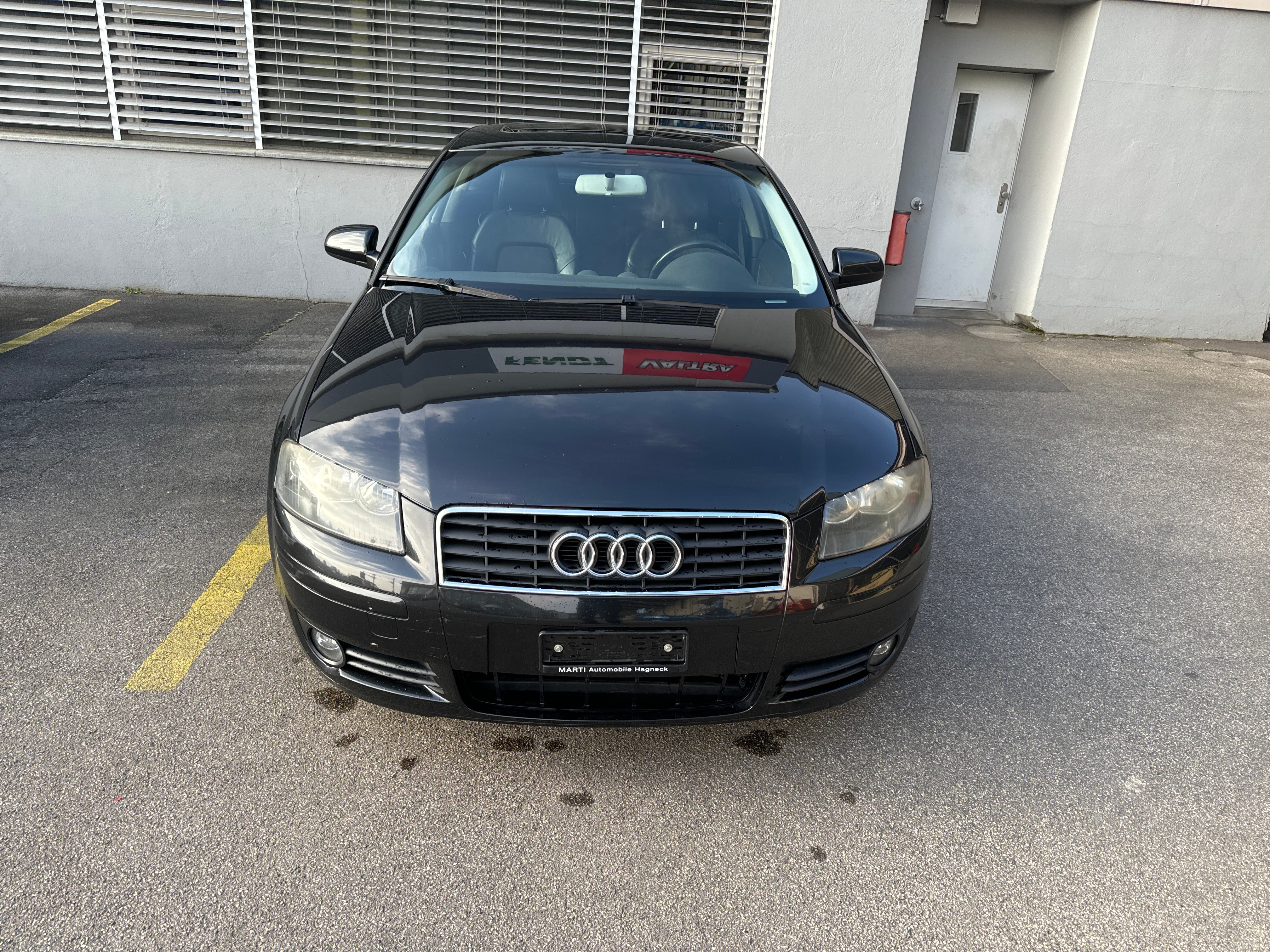 AUDI A3 2.0 TDI Attraction