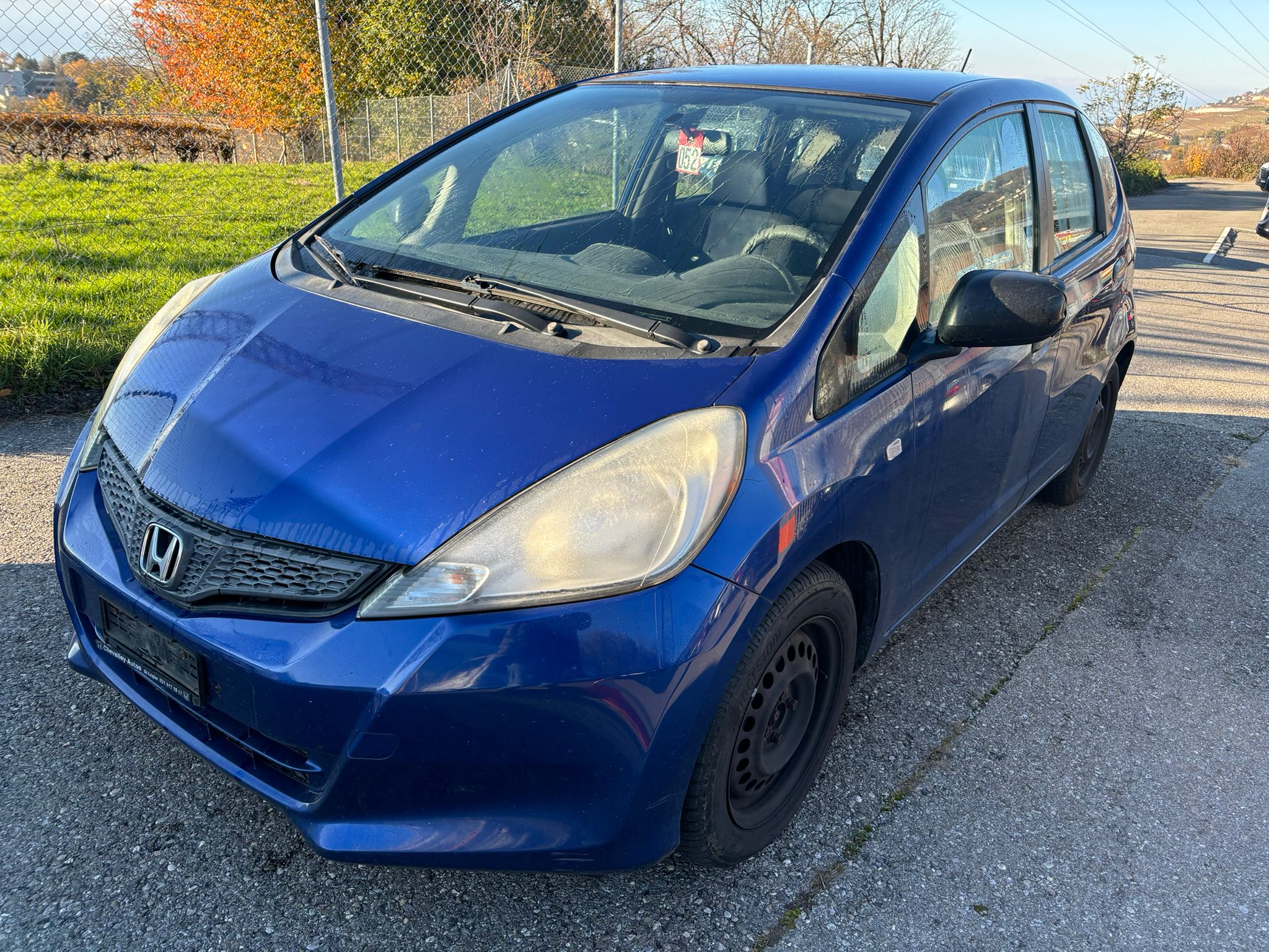 HONDA Jazz 1.2i S