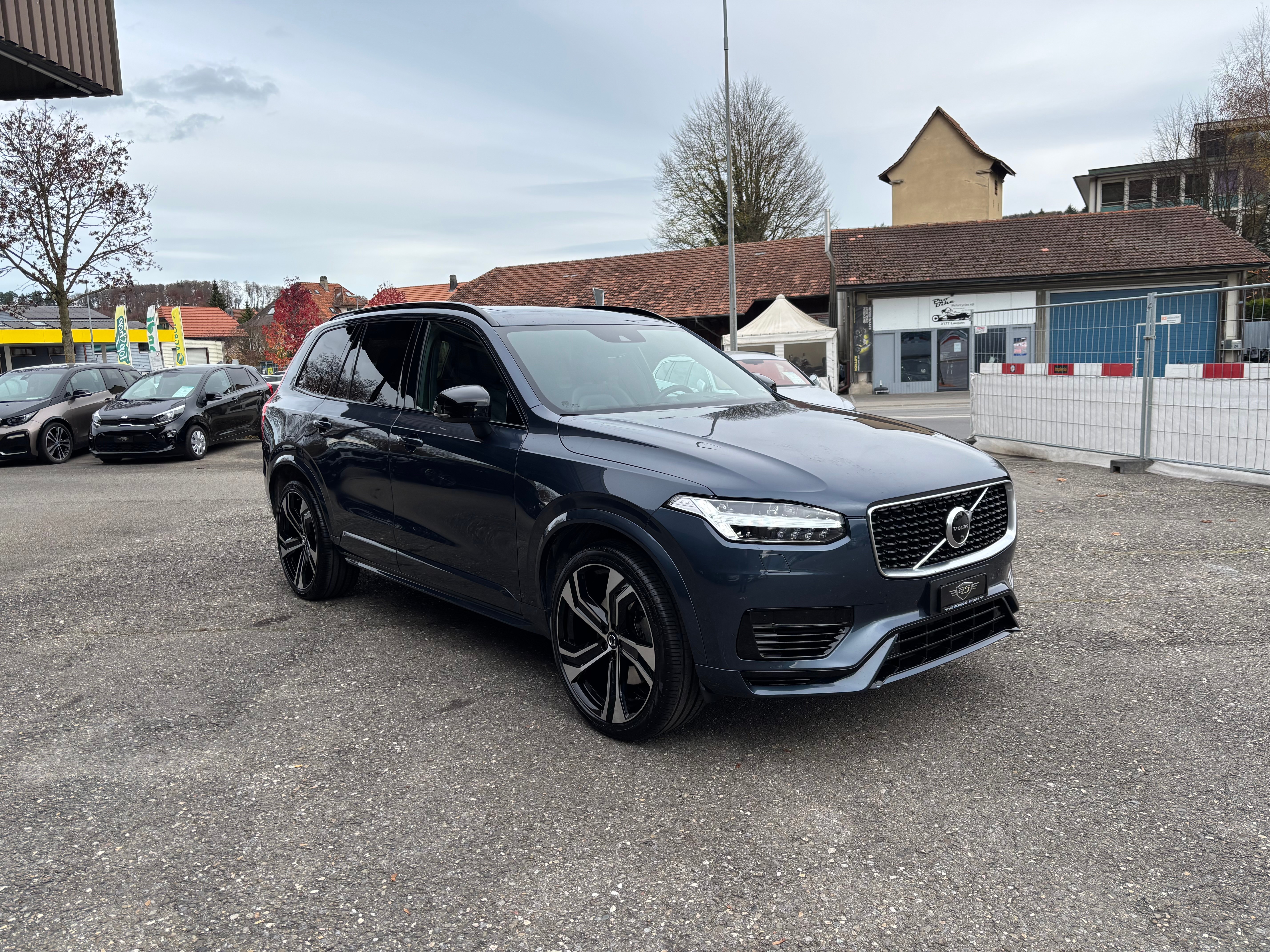 VOLVO XC90 T8 eAWD R-Design Geartronic