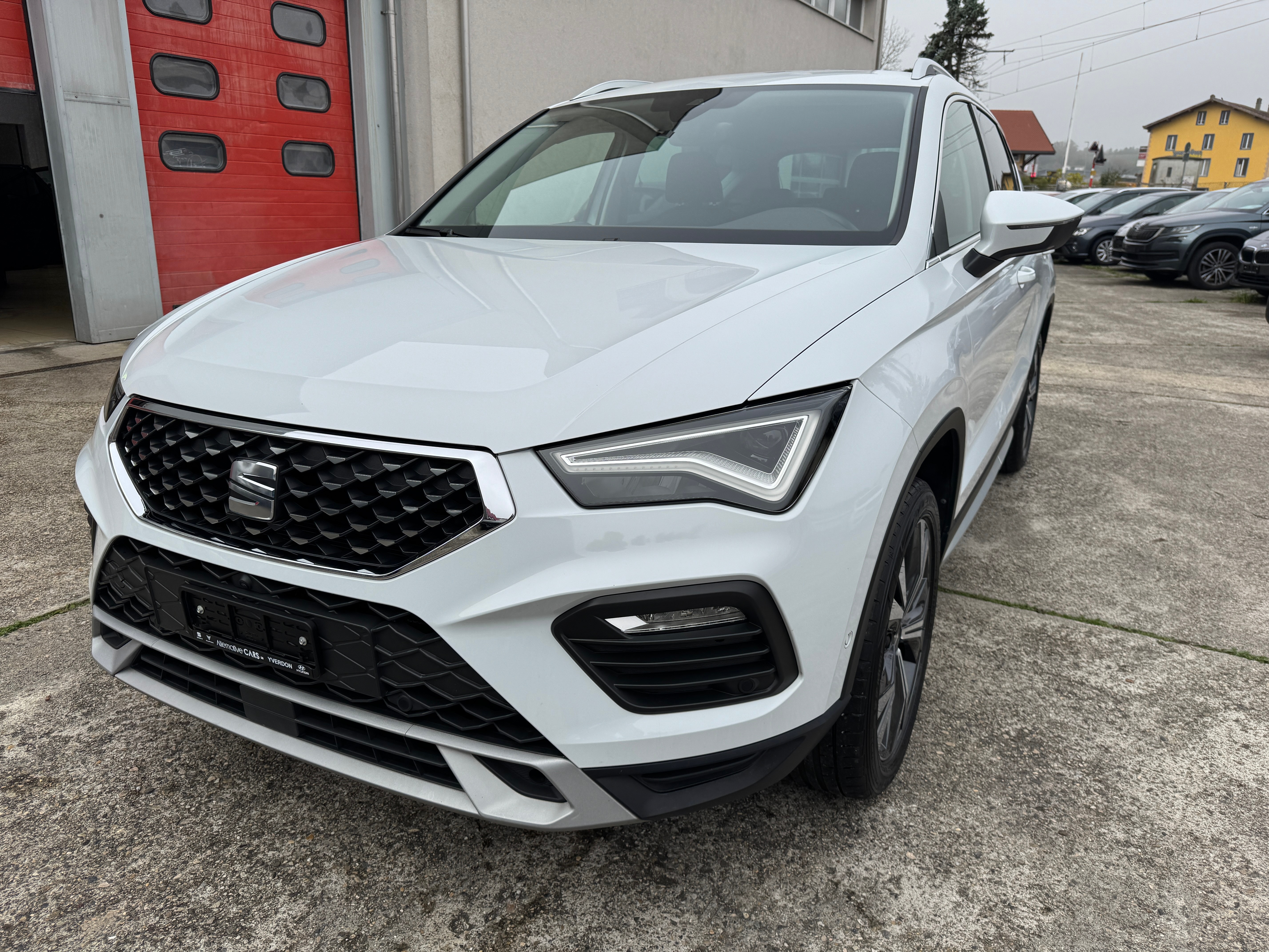 SEAT Ateca 1.5 TSI EVO Hola Xperience DSG