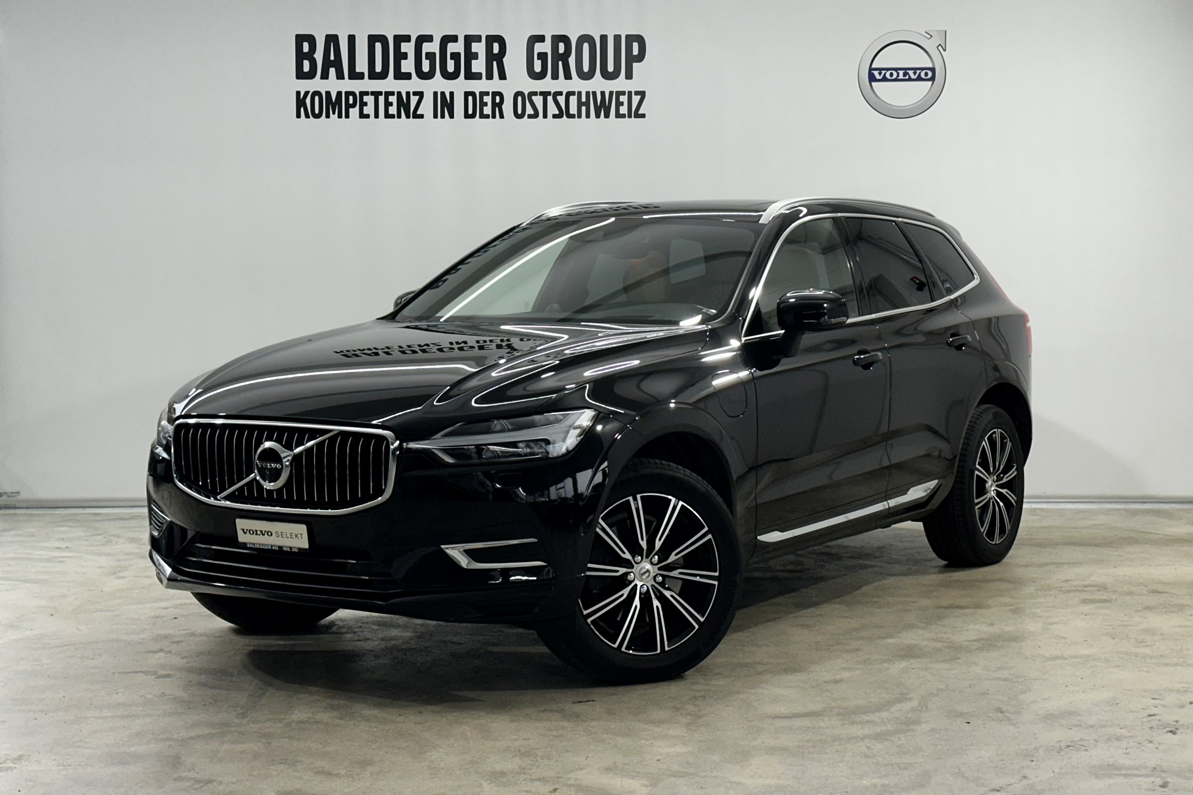 VOLVO XC60 2.0 T8 TE Inscription AWD