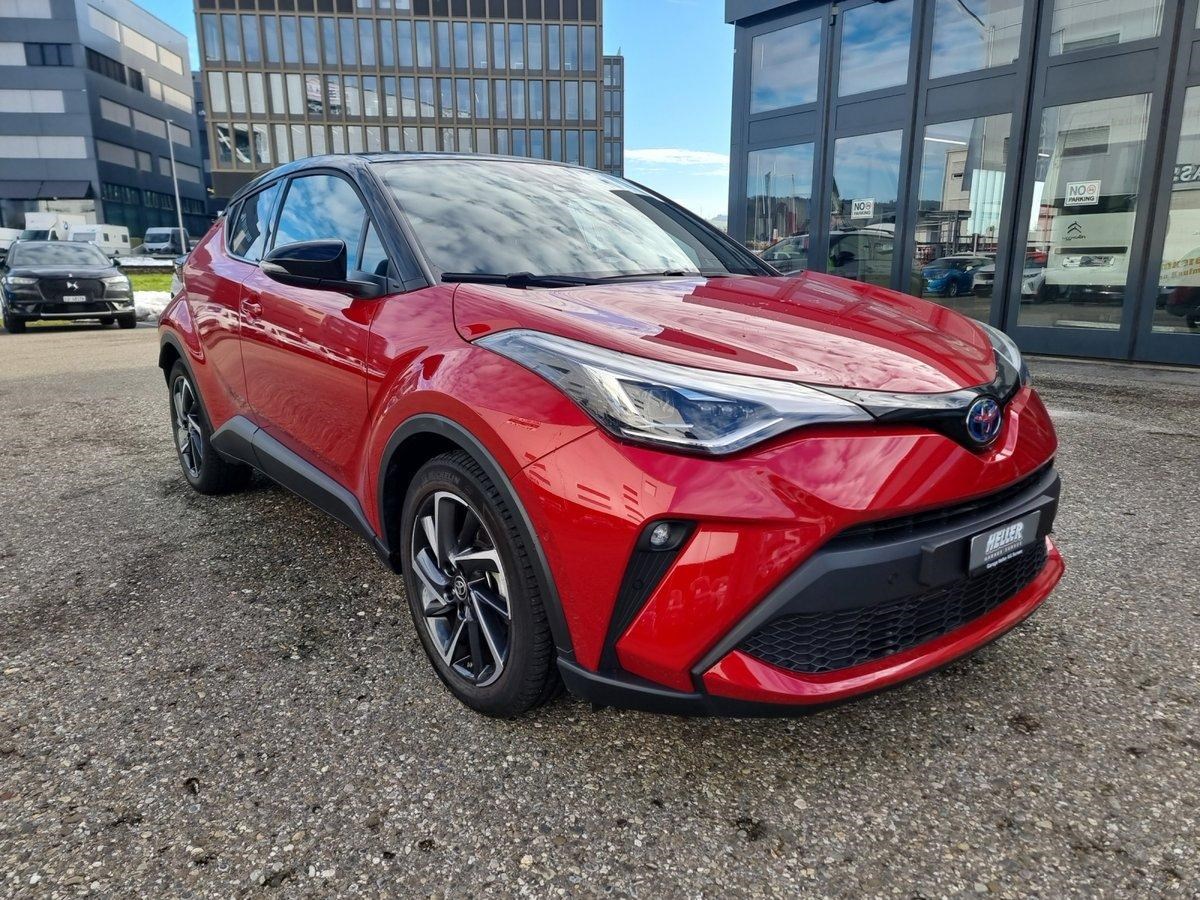 TOYOTA C-HR 2.0 VVTi HSD Move