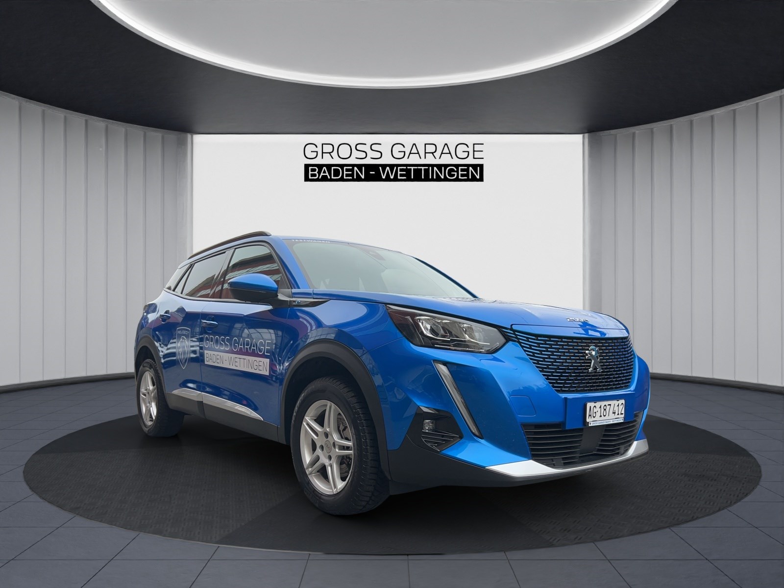 PEUGEOT 2008 e Allure Pack