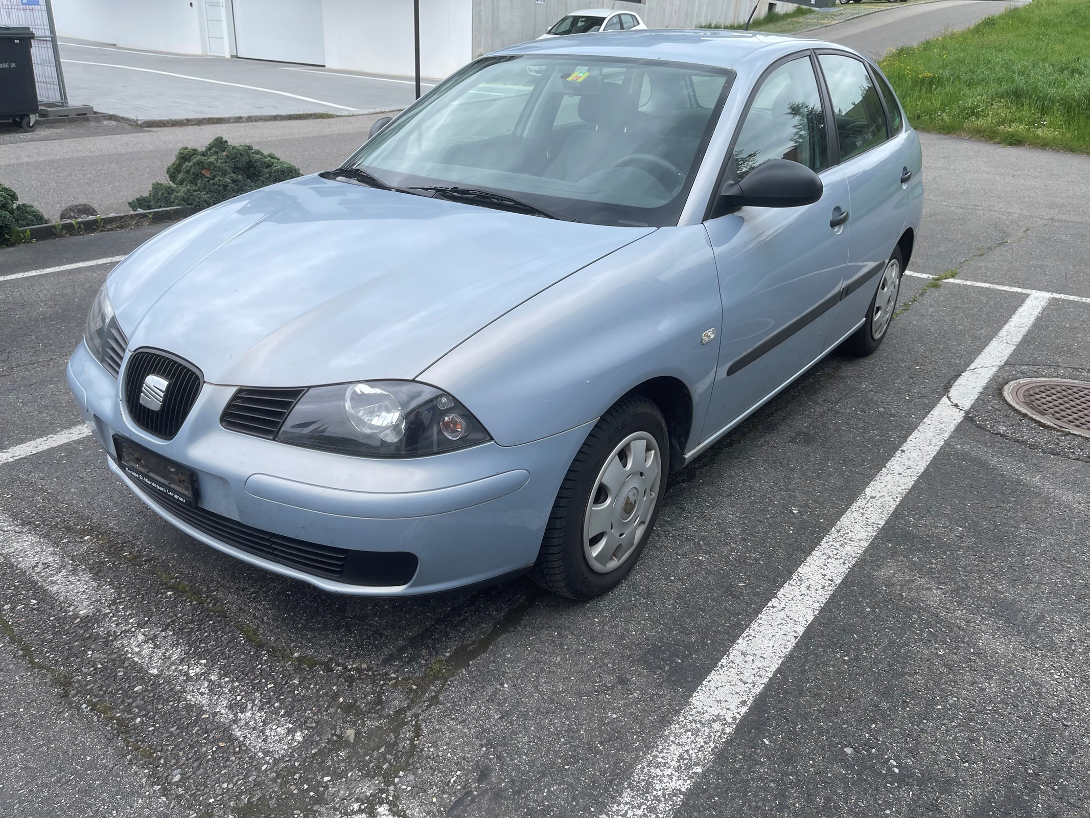 SEAT Ibiza 1.4 TDI Stella