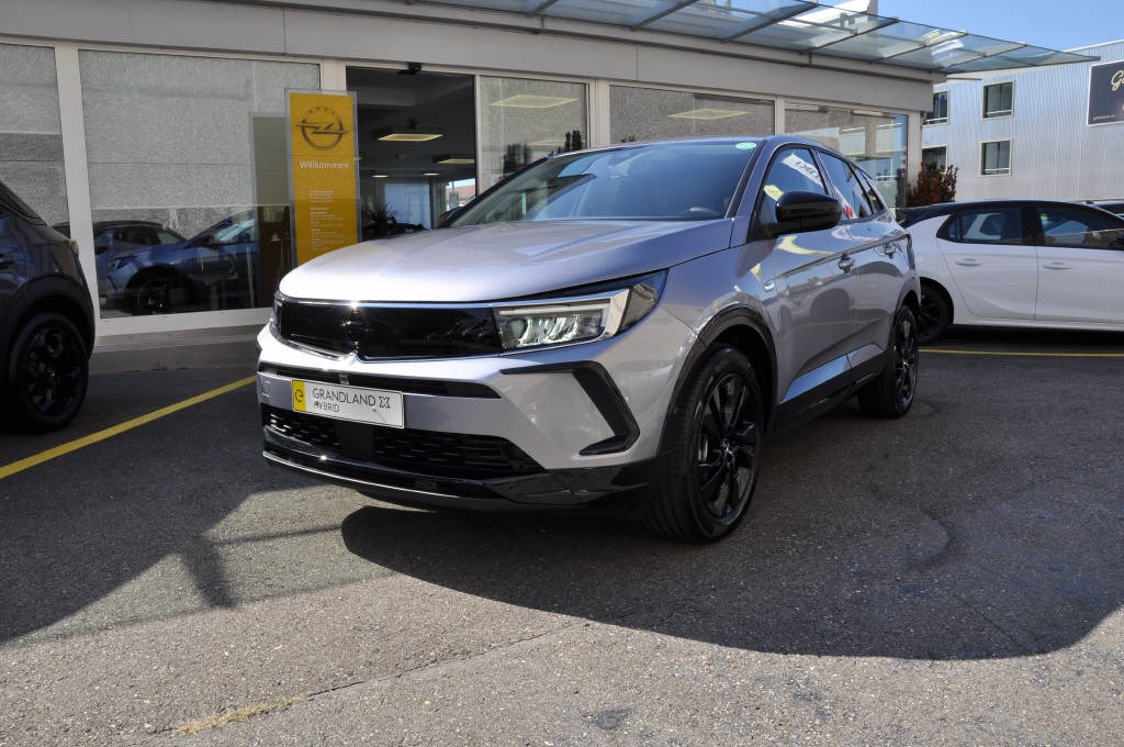 OPEL Grandland 1.6 T PHEV GS