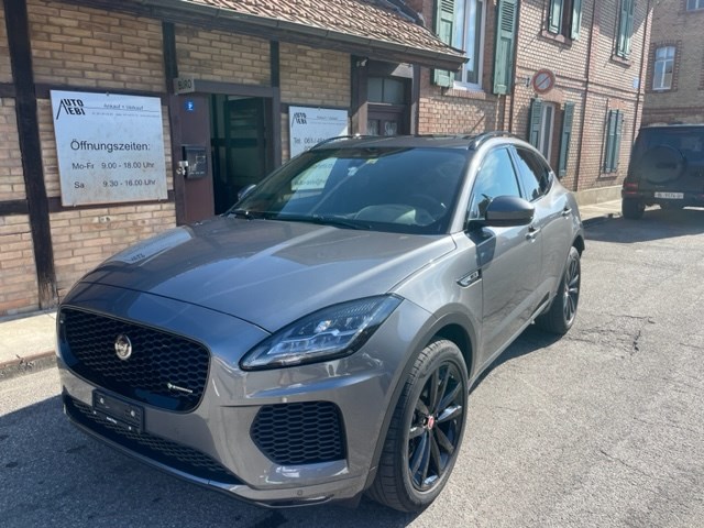 JAGUAR E-Pace 2.0 P250 R-Dynamic HSE AWD