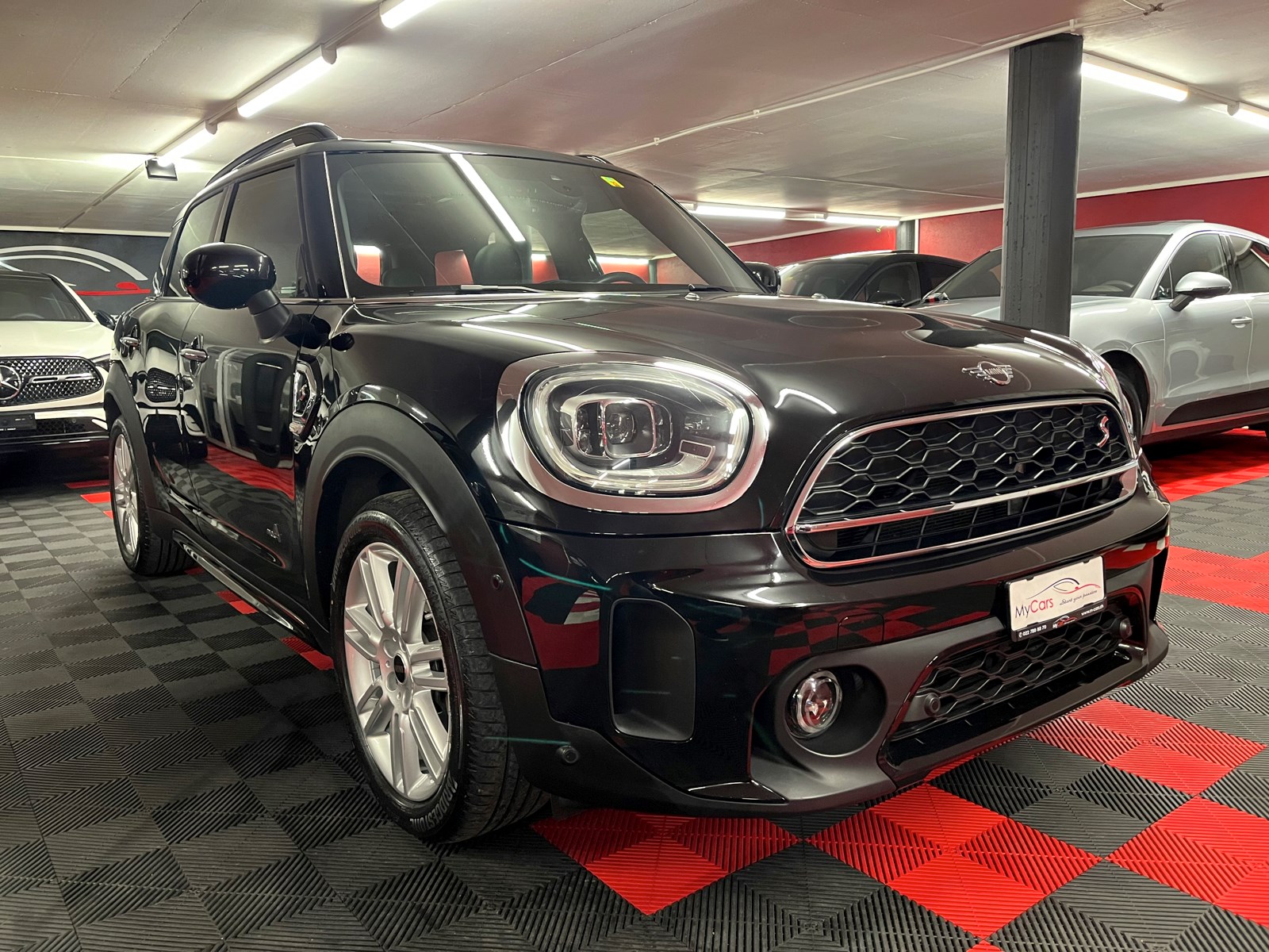 MINI Countryman Cooper S Trafalgar ALL4 Steptronic