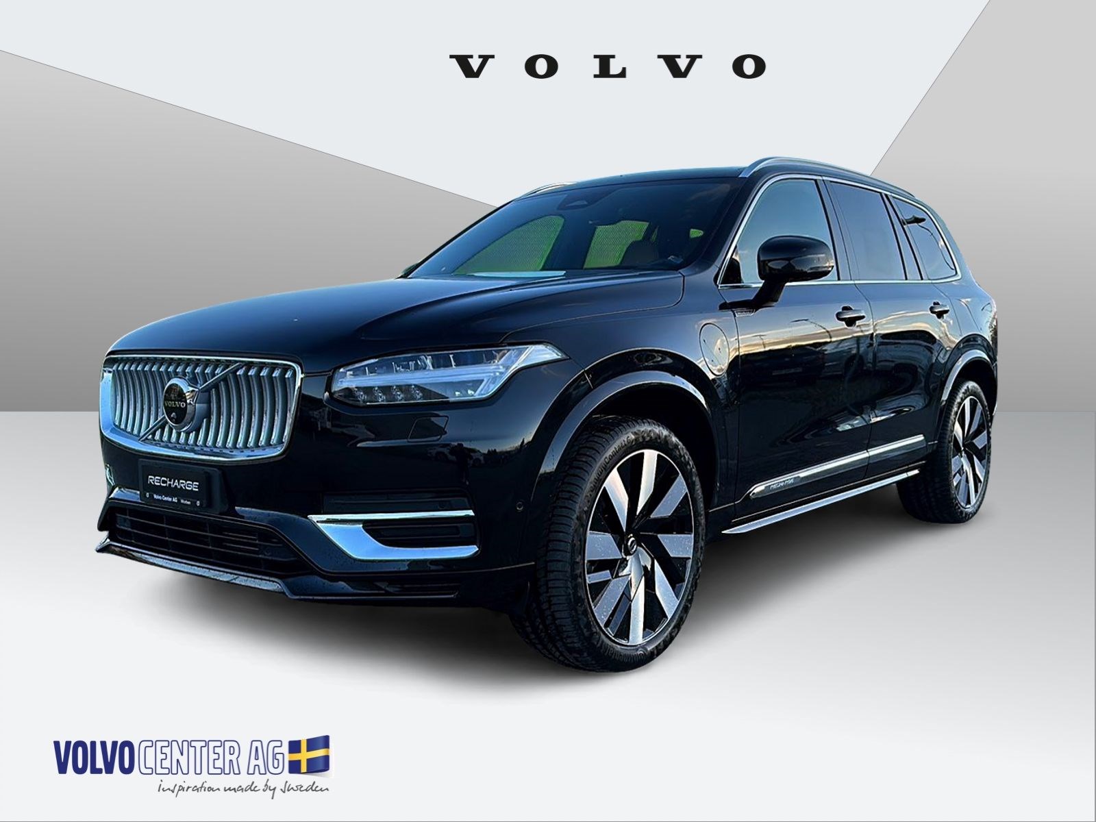 VOLVO XC90 2.0 T8 TE Xclusive Bright 7P. eAWD