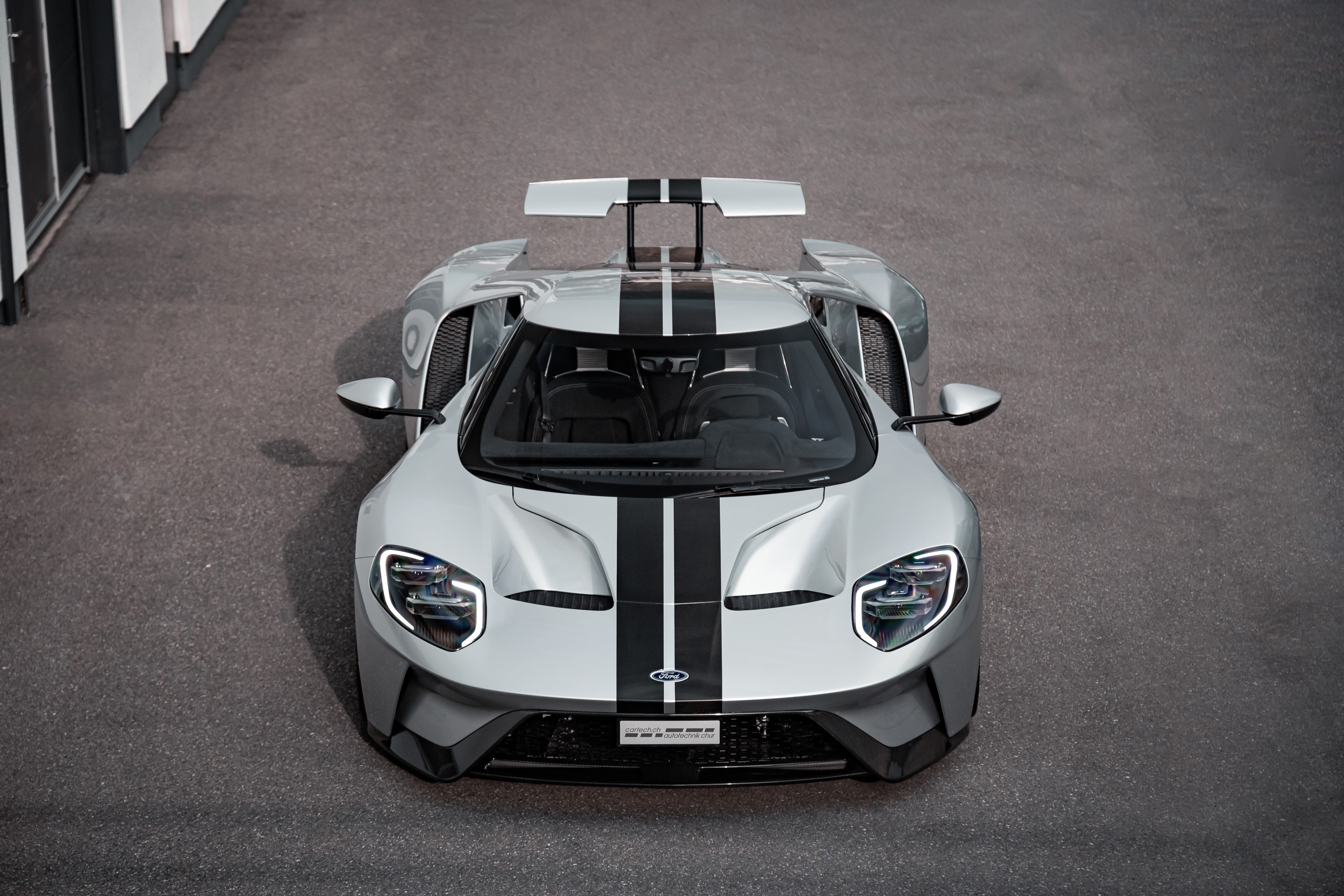 FORD GT Carbon Series