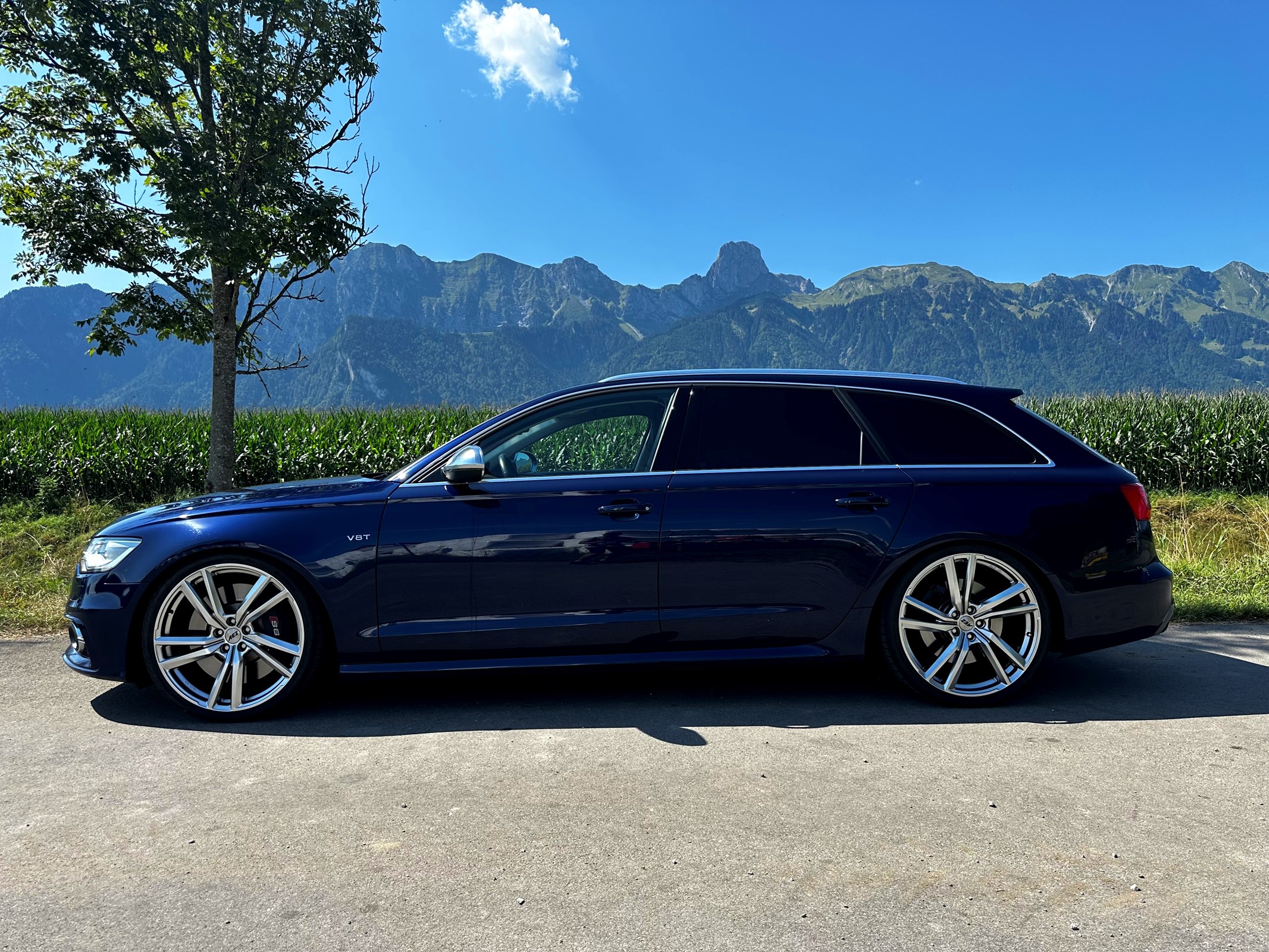 AUDI S6 Avant 4.0 TFSI V8 quattro S-tronic