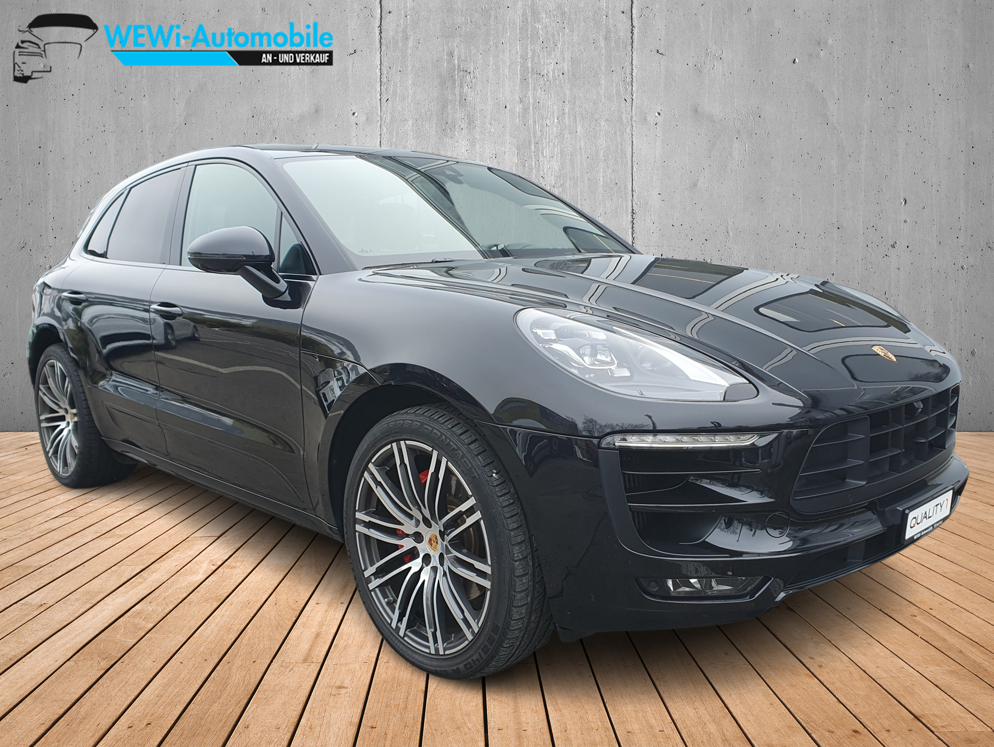 PORSCHE Macan GTS PDK