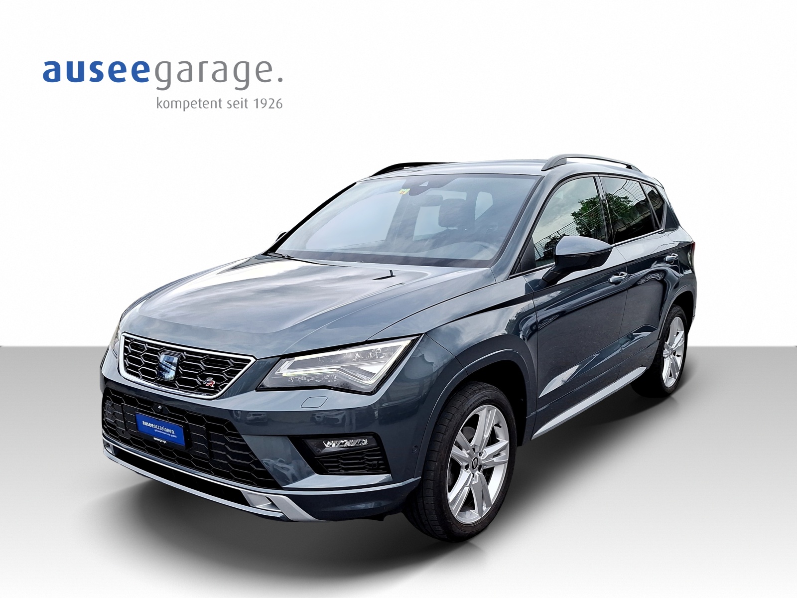 SEAT Ateca 1.5TSI EVO SWISS FR DSG