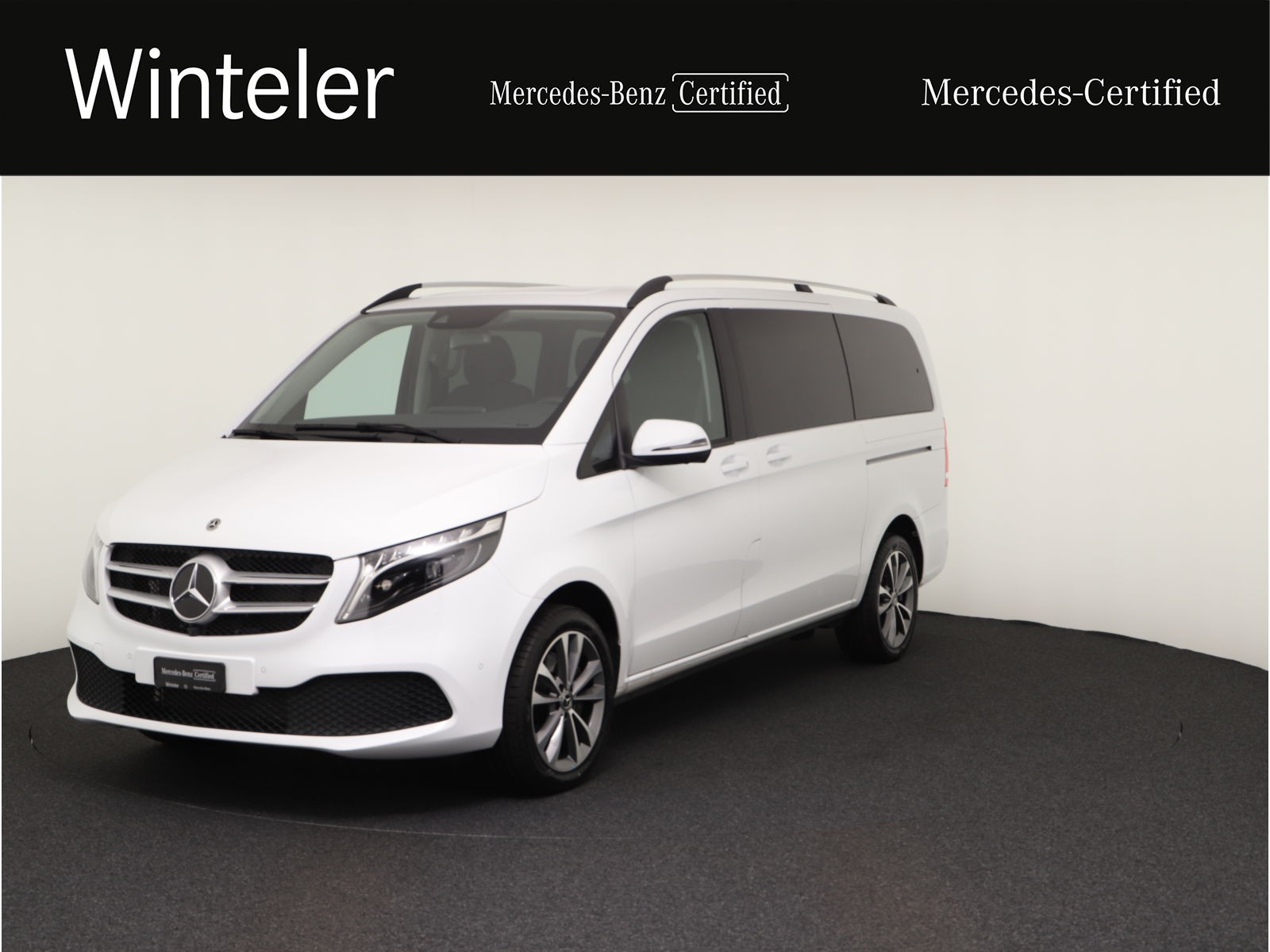 MERCEDES-BENZ V 220 d Trend L 4Matic