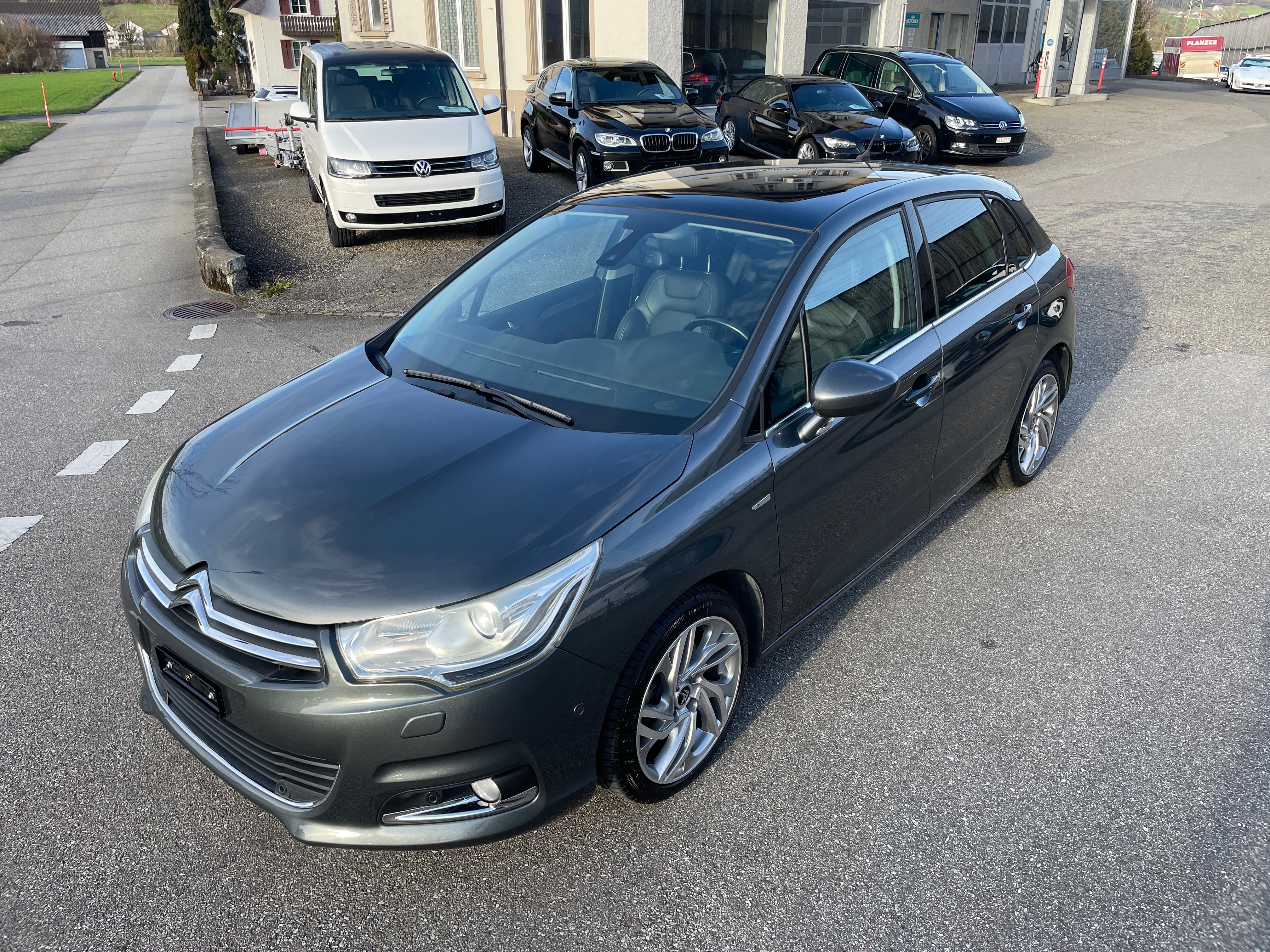 CITROEN C4 Berline 1.6 THP Exclusive EGS6