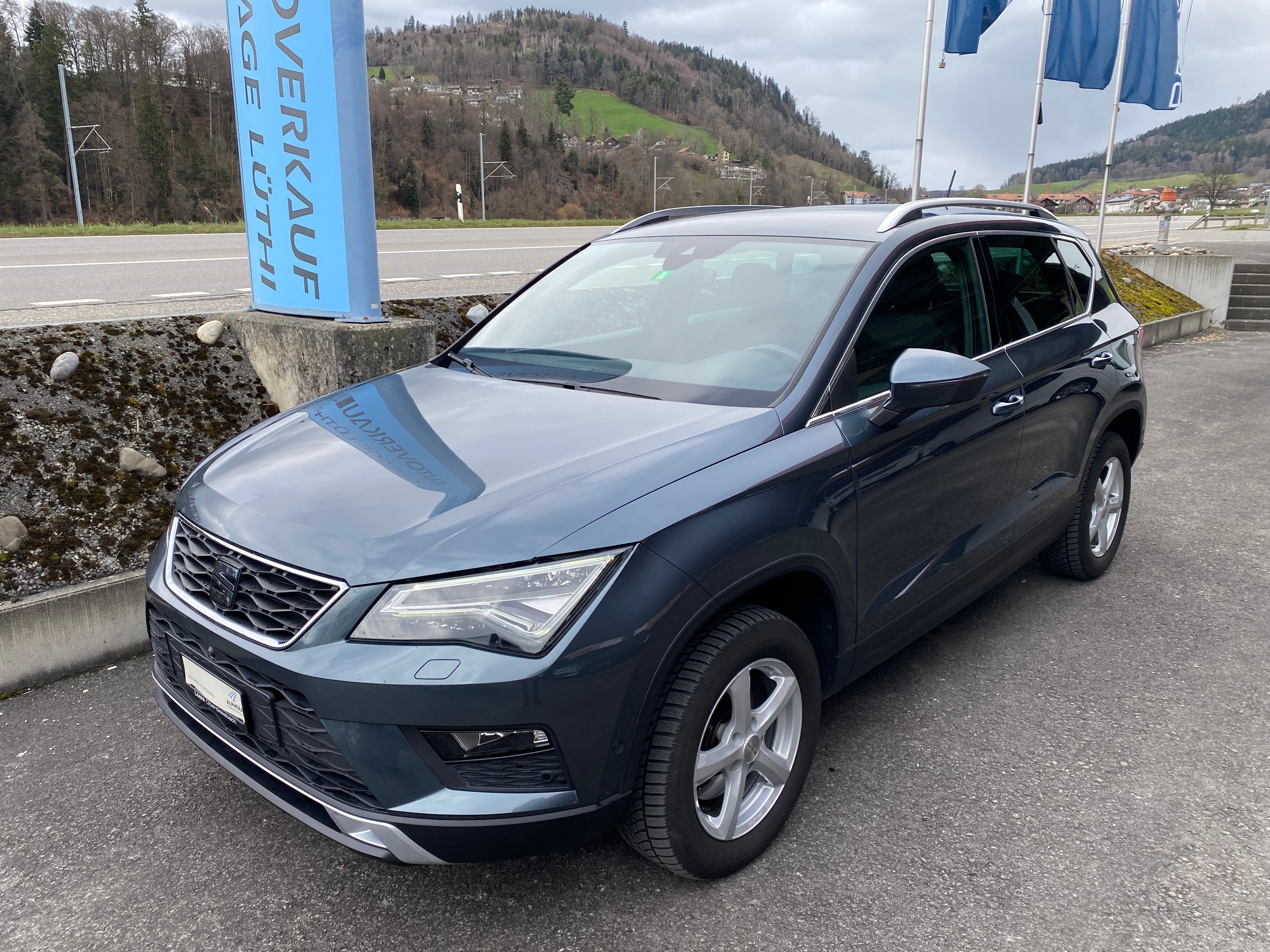 SEAT Ateca 2.0 TDI CR Xcellence 4Drive