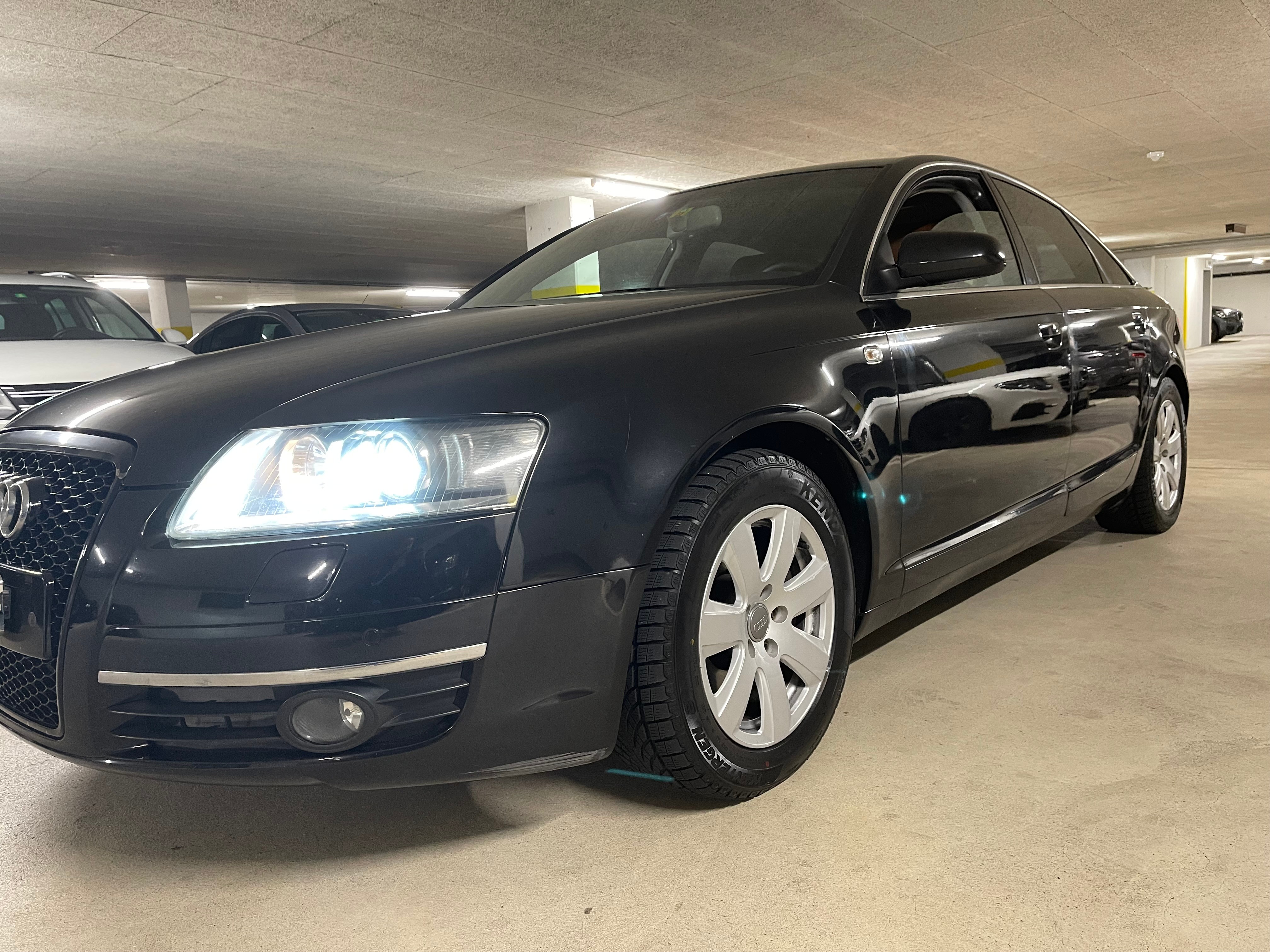 AUDI A6 3.0 V6 TDI quattro