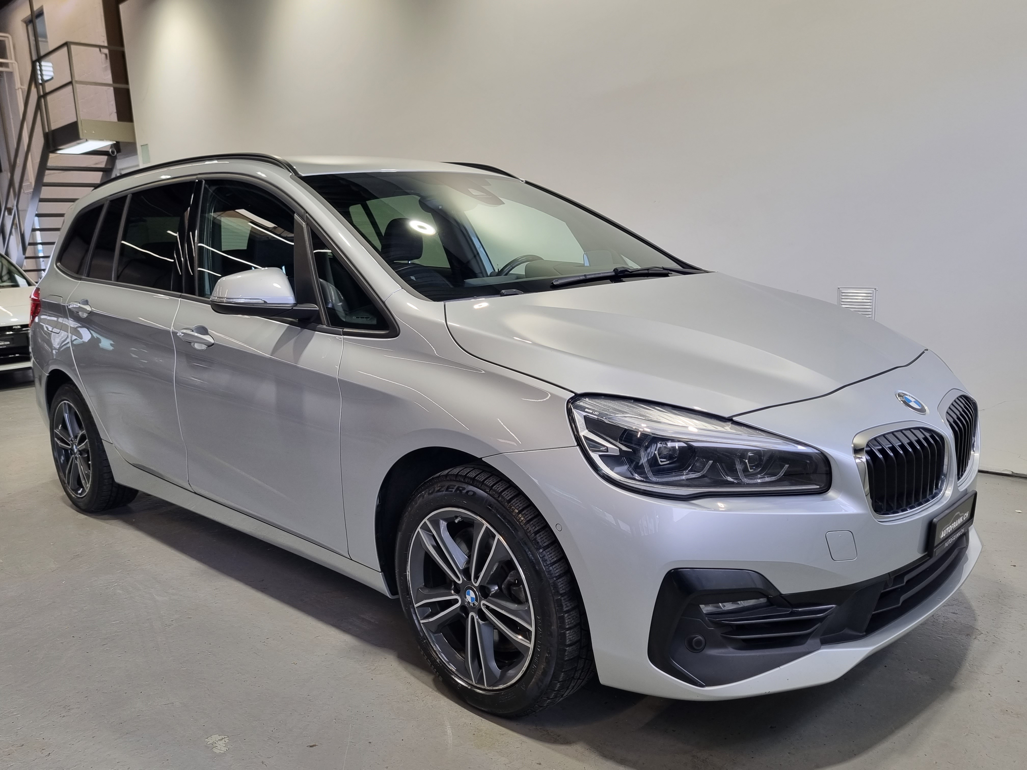 BMW 218d xDrive SAG Gran Tourer