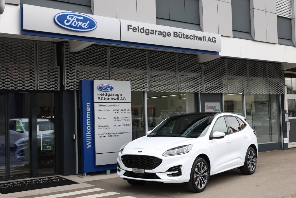 FORD Kuga 2.5 Plug-in Hybrid ST-Line X **0% Leasing**