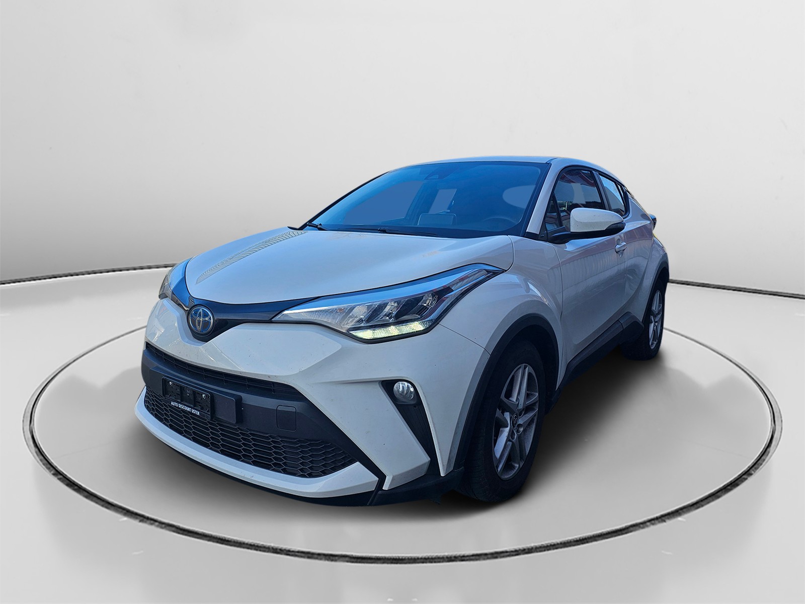 TOYOTA C-HR 1.8 HSD CVT Comfort