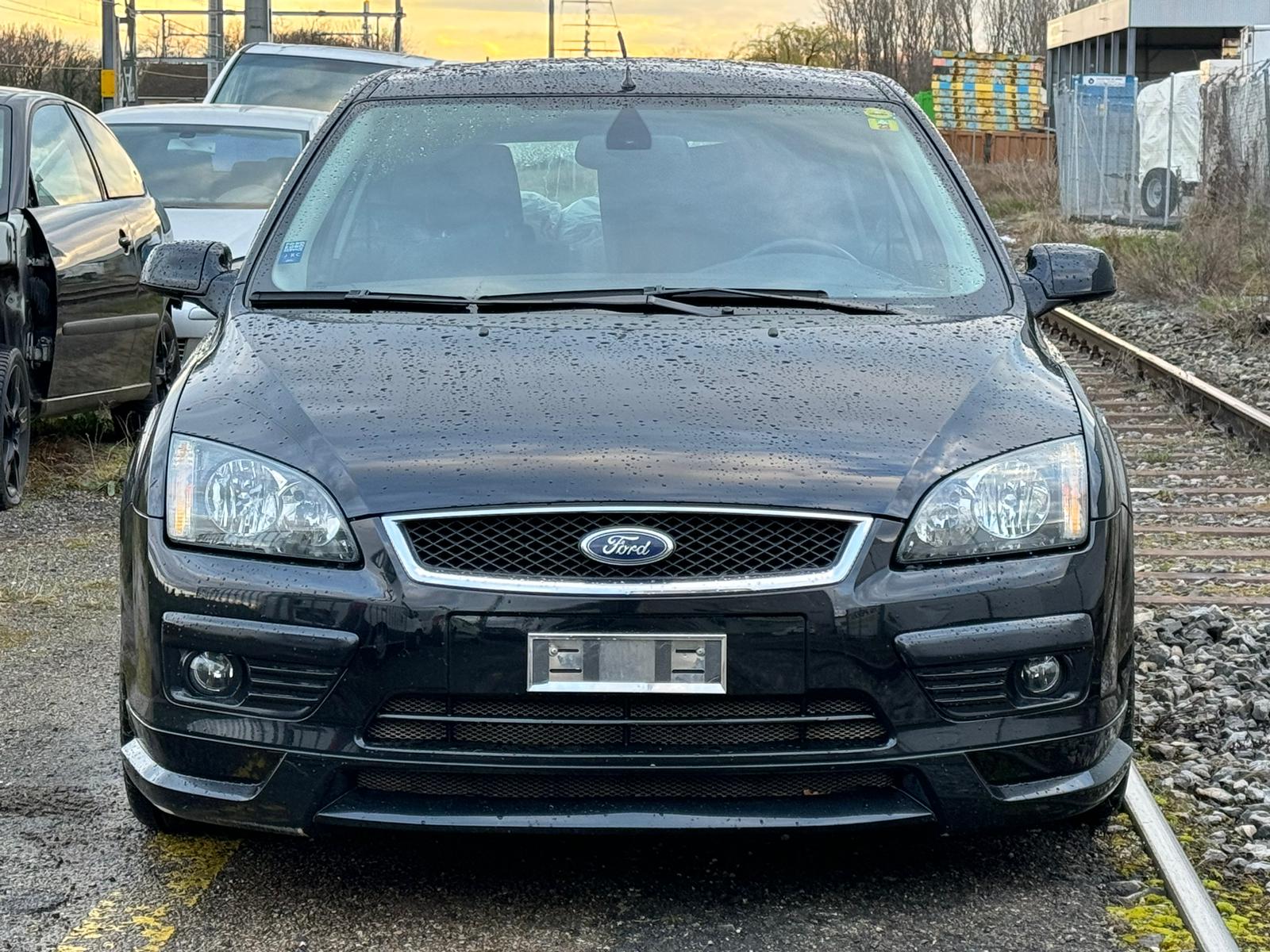 FORD Focus 2.0i Titanium