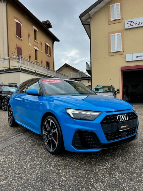 AUDI A1 Sportback 40 TFSI S Line