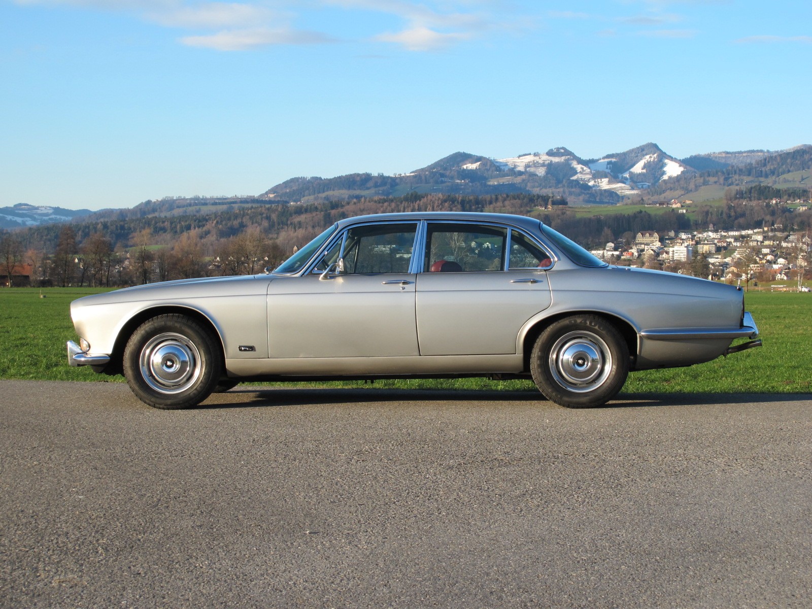 JAGUAR XJ6 4.2 Liter Serie 1