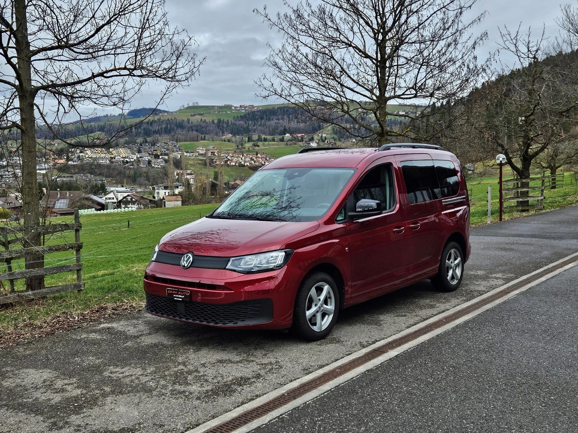 VW Caddy 1.5 TSI Liberty