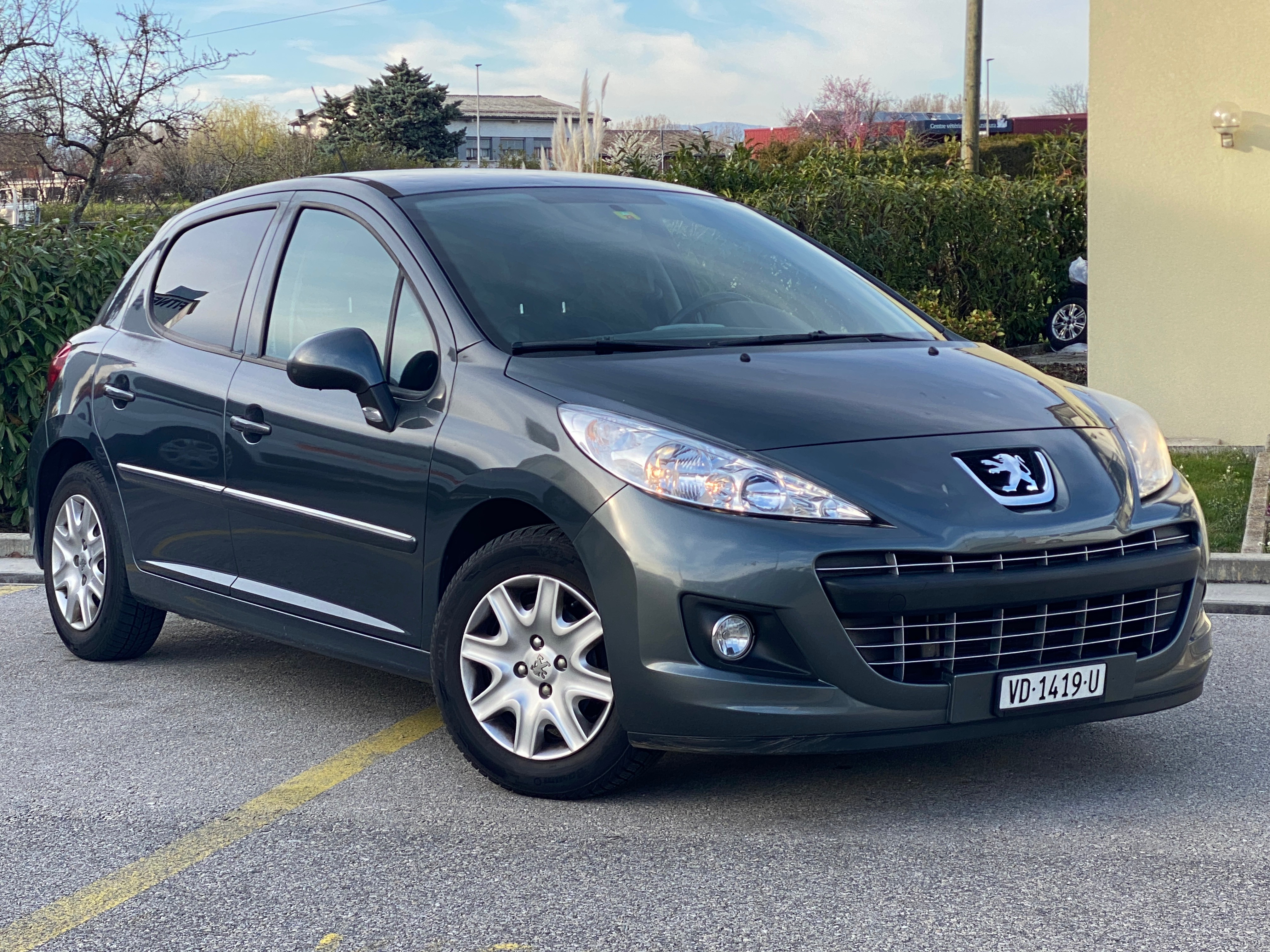 PEUGEOT 207 1.6 16V Allure