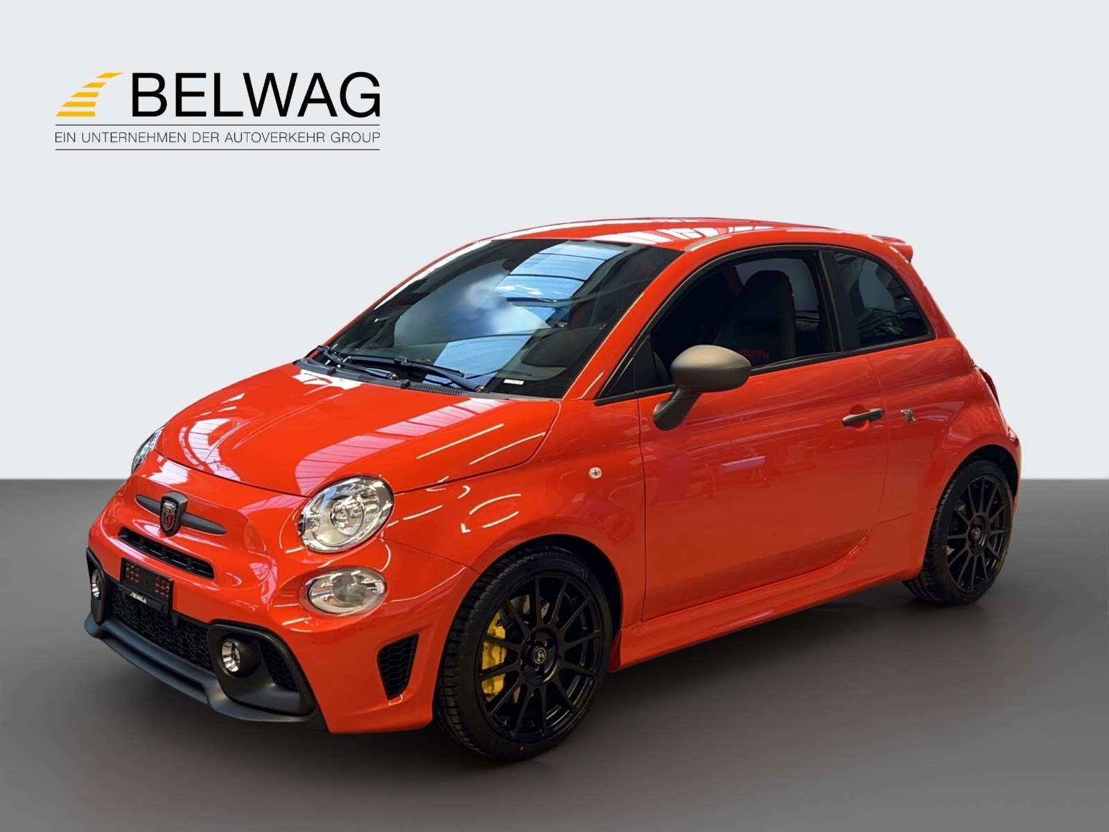 FIAT 500 695 Abarth 1.4T/180 Competizione