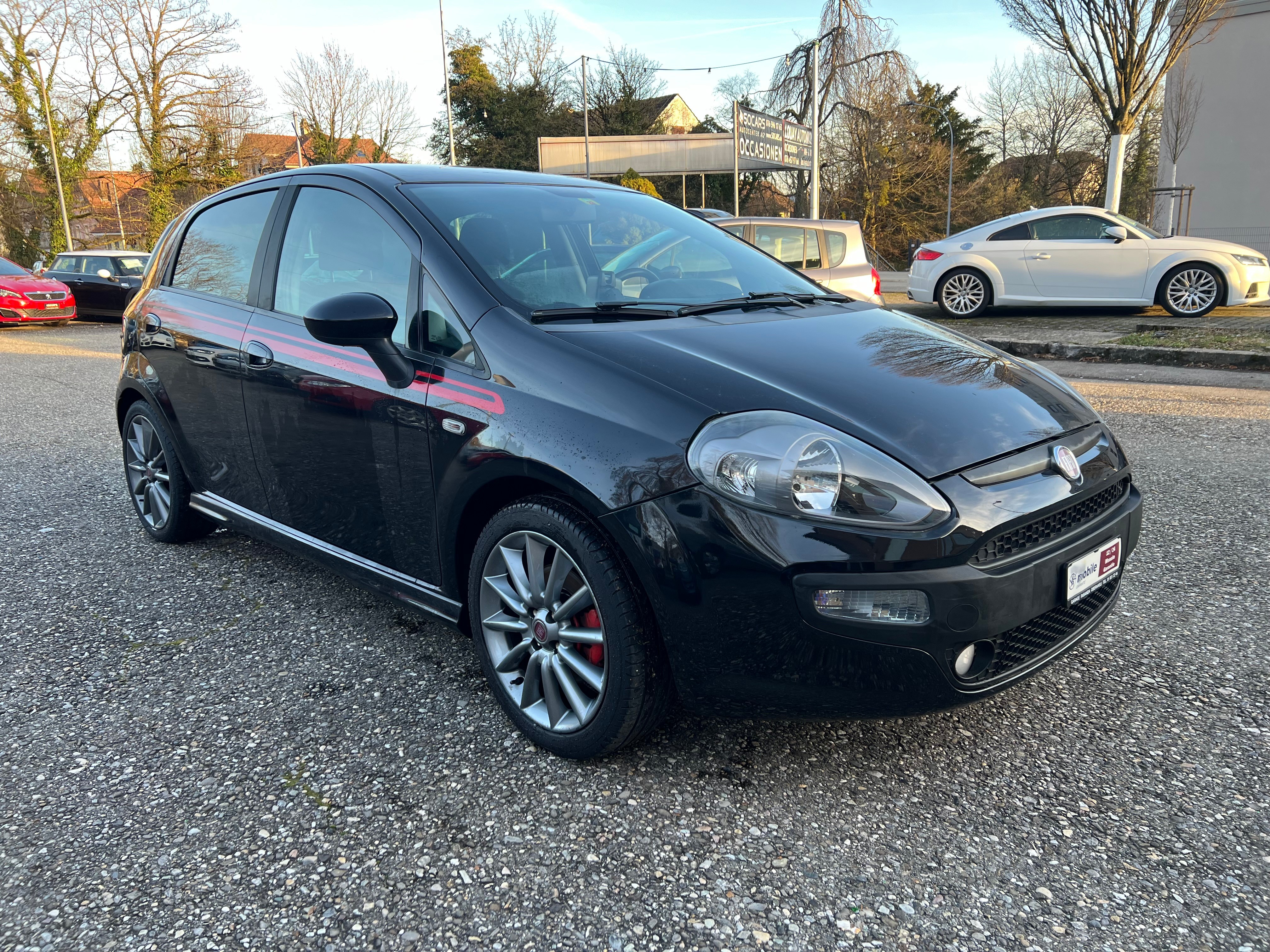 FIAT Punto Evo 1.4 16V Turbo Sport