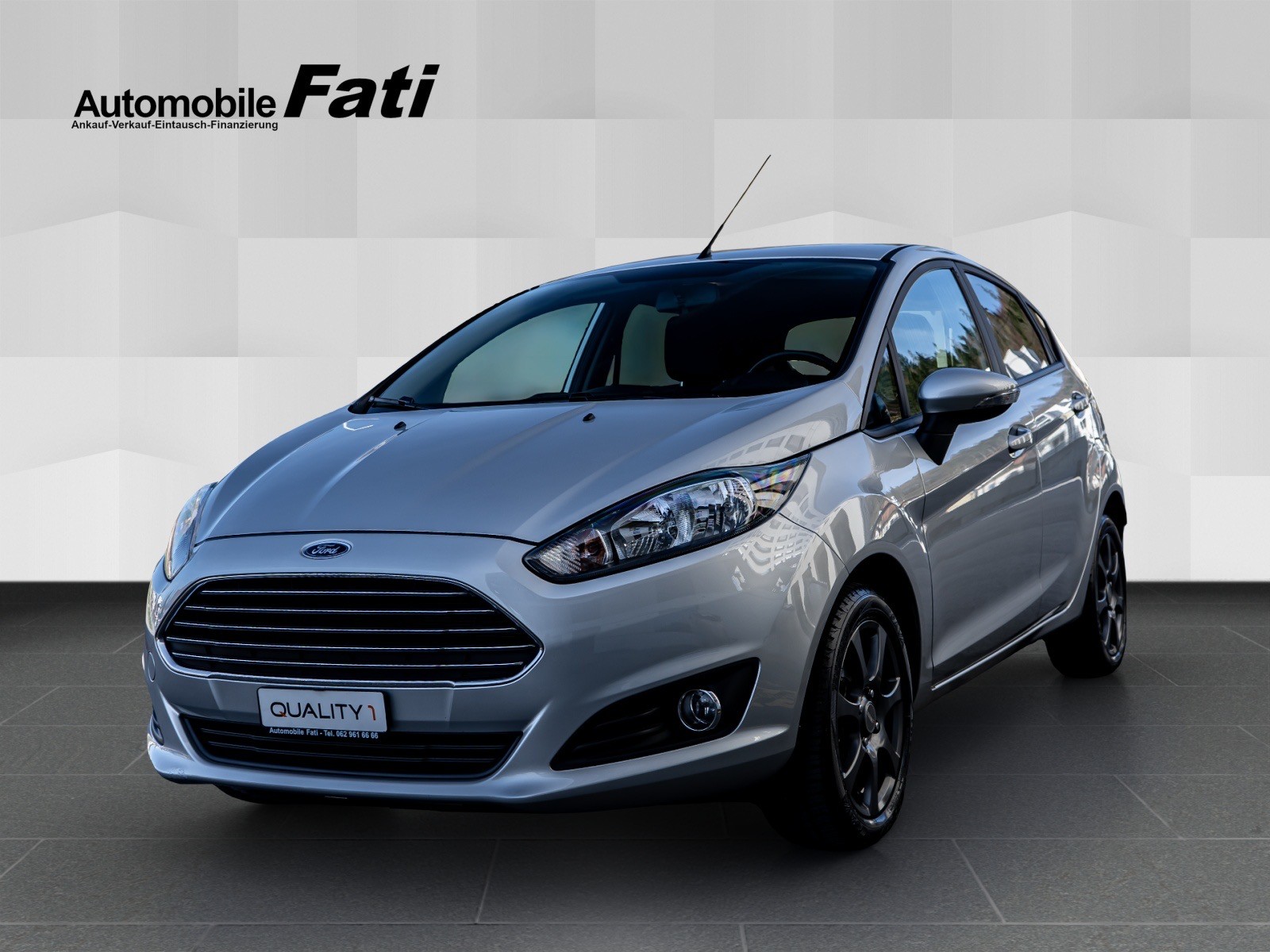 FORD Fiesta 1.0 Trend