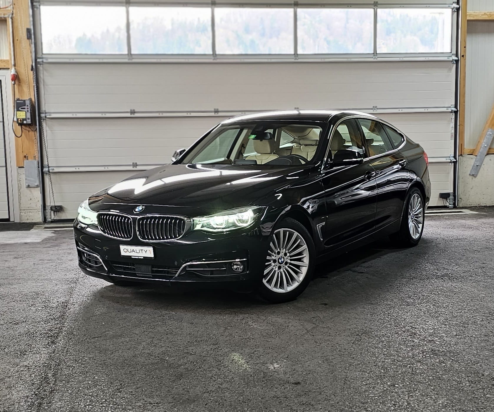 BMW 320d GT xDrive Sport Line Steptronic *CH Fahrzeug*