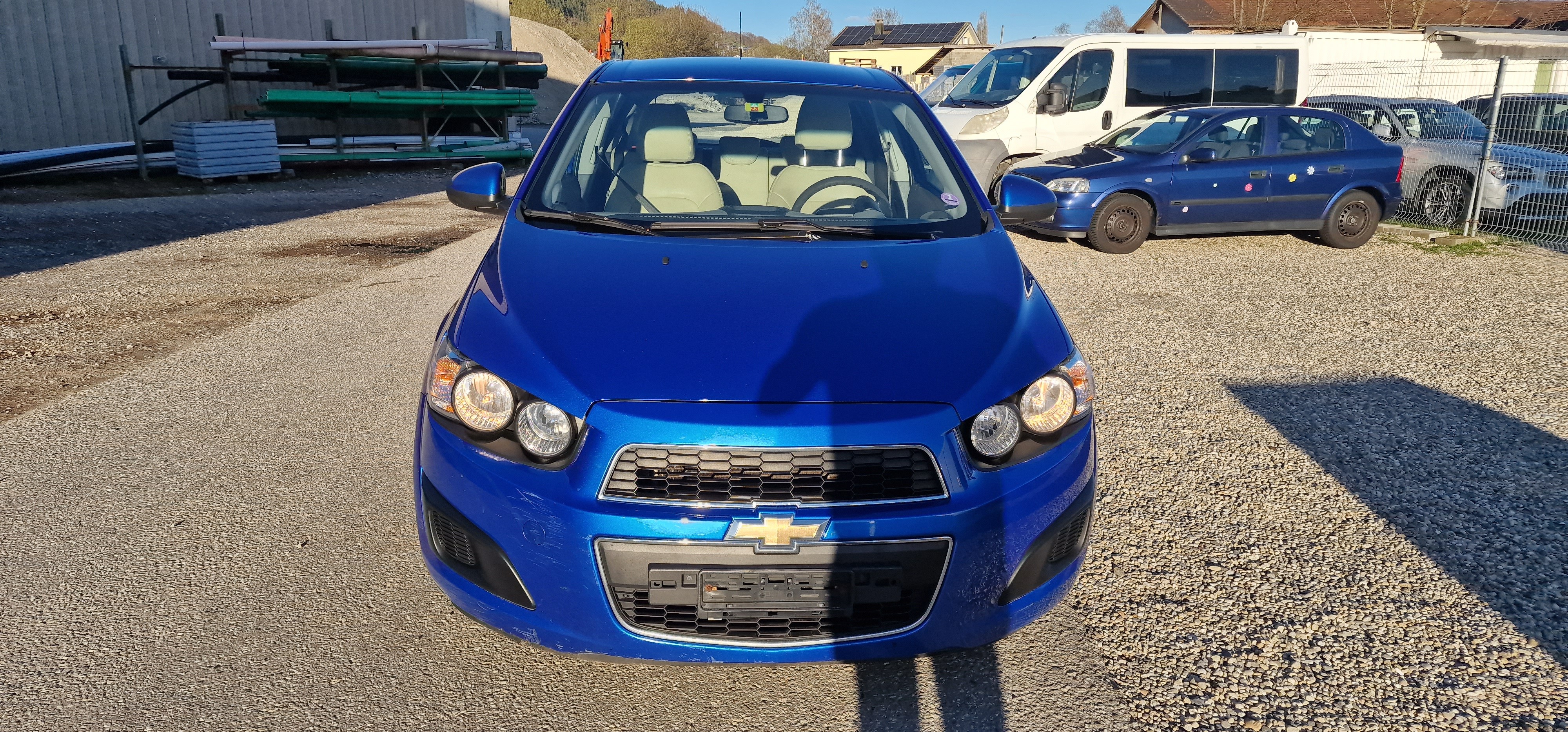 CHEVROLET Aveo 1.4 LT