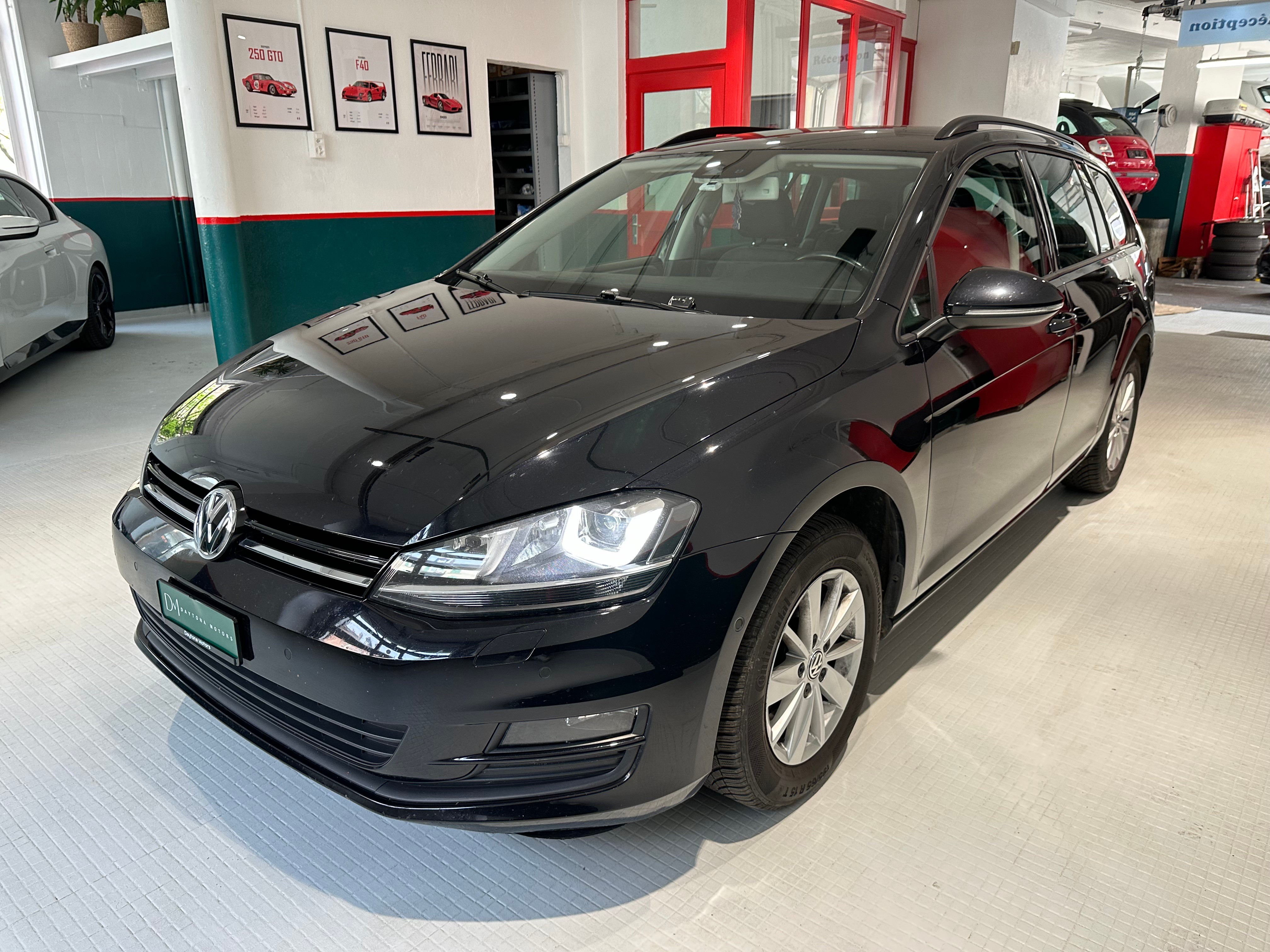 VW Golf Variant 1.4 TSI Comfortline