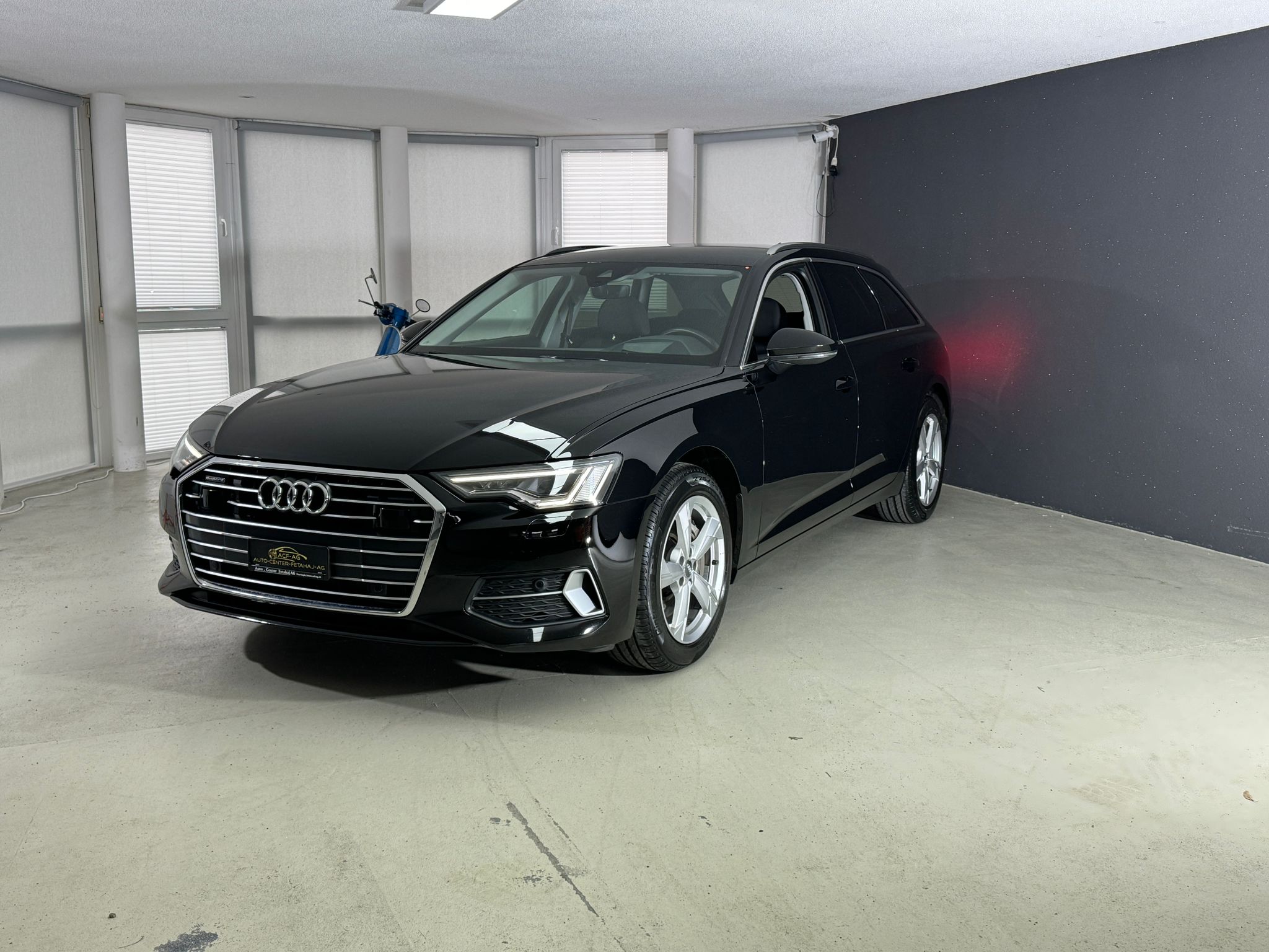 AUDI A6 Avant 45 TDI Sport quattro tiptronic