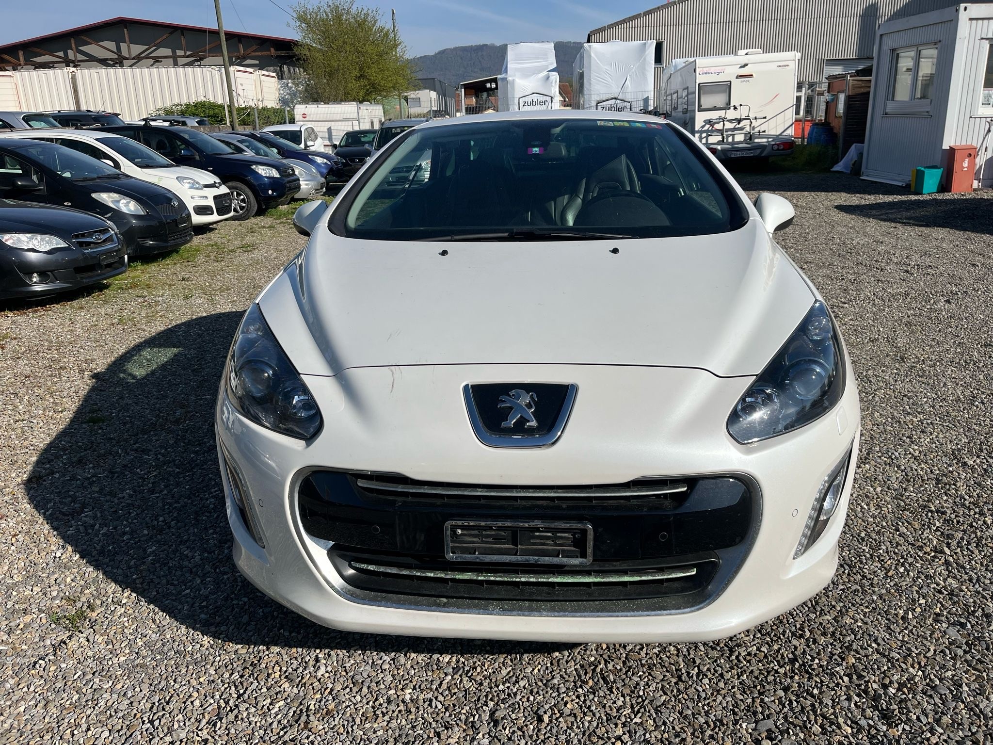 PEUGEOT 308 CC 1.6 16V Turbo Active