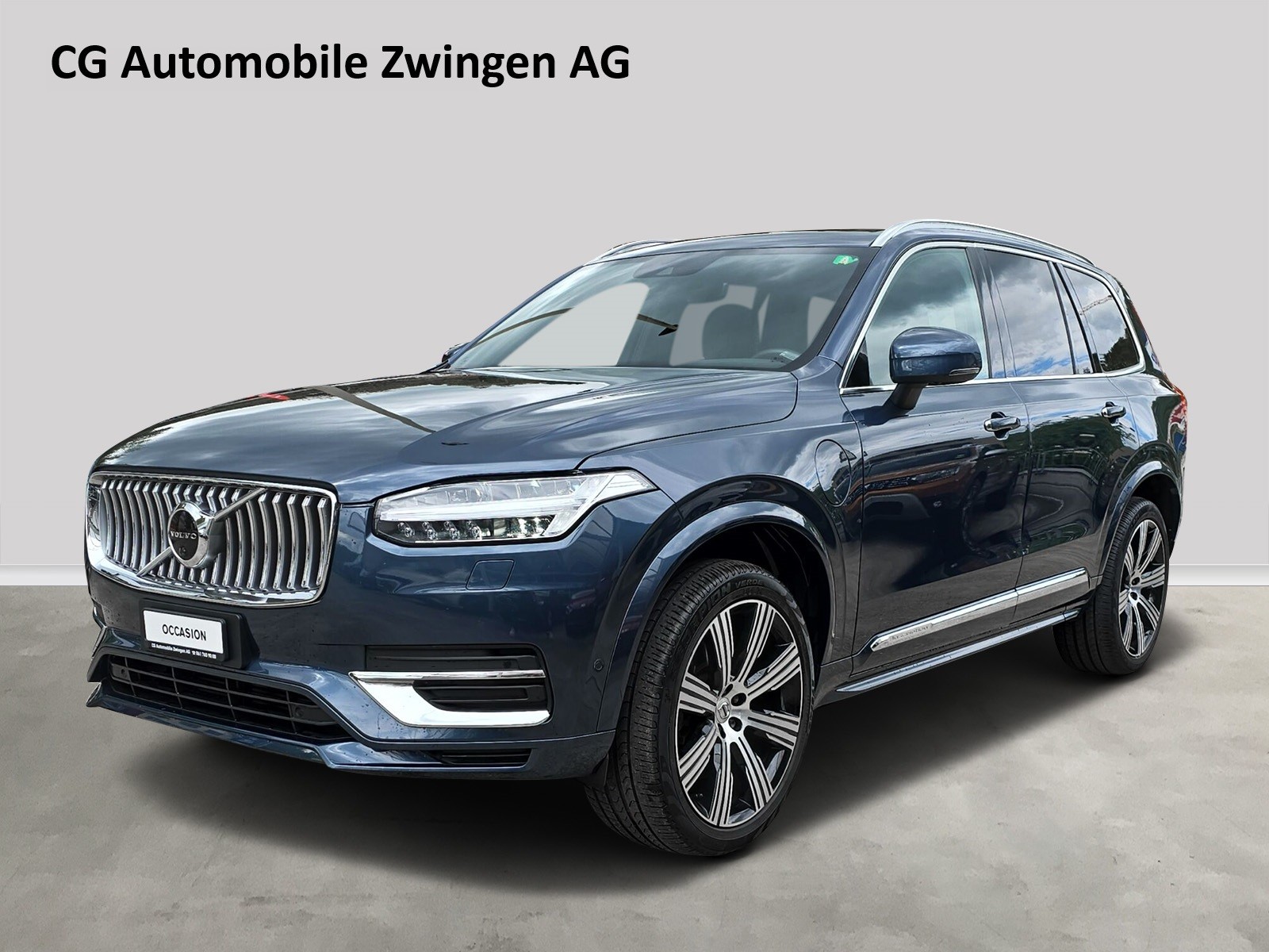 VOLVO XC90 T8 AWD Inscription Geartronic