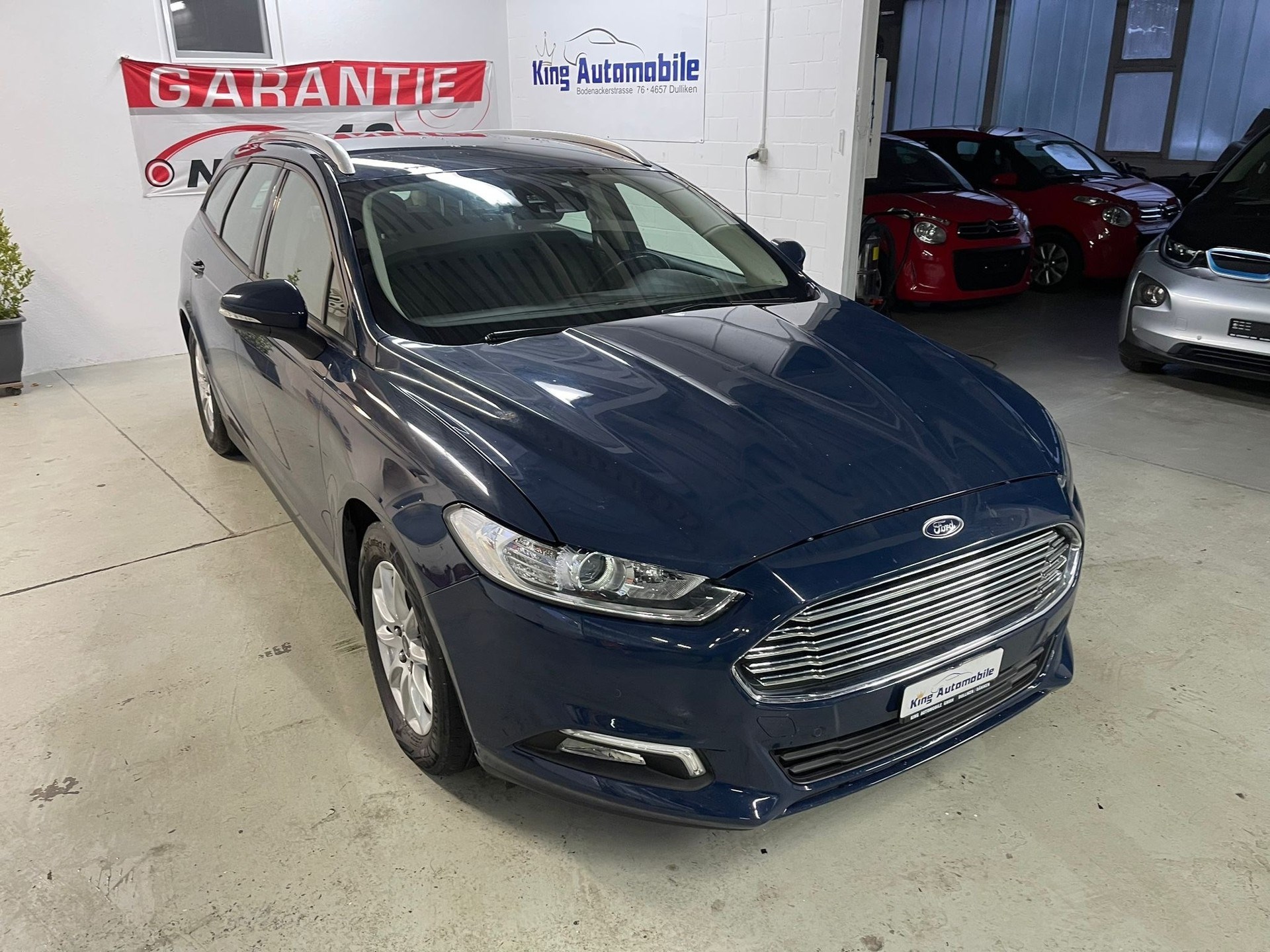 FORD Mondeo 2.0 TDCi Trend PowerShift