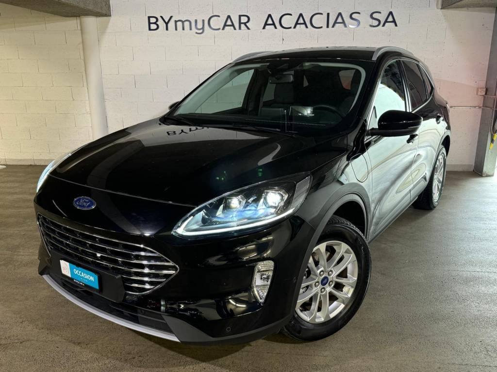 FORD Kuga 2.5 PHEV Titanium 2WD