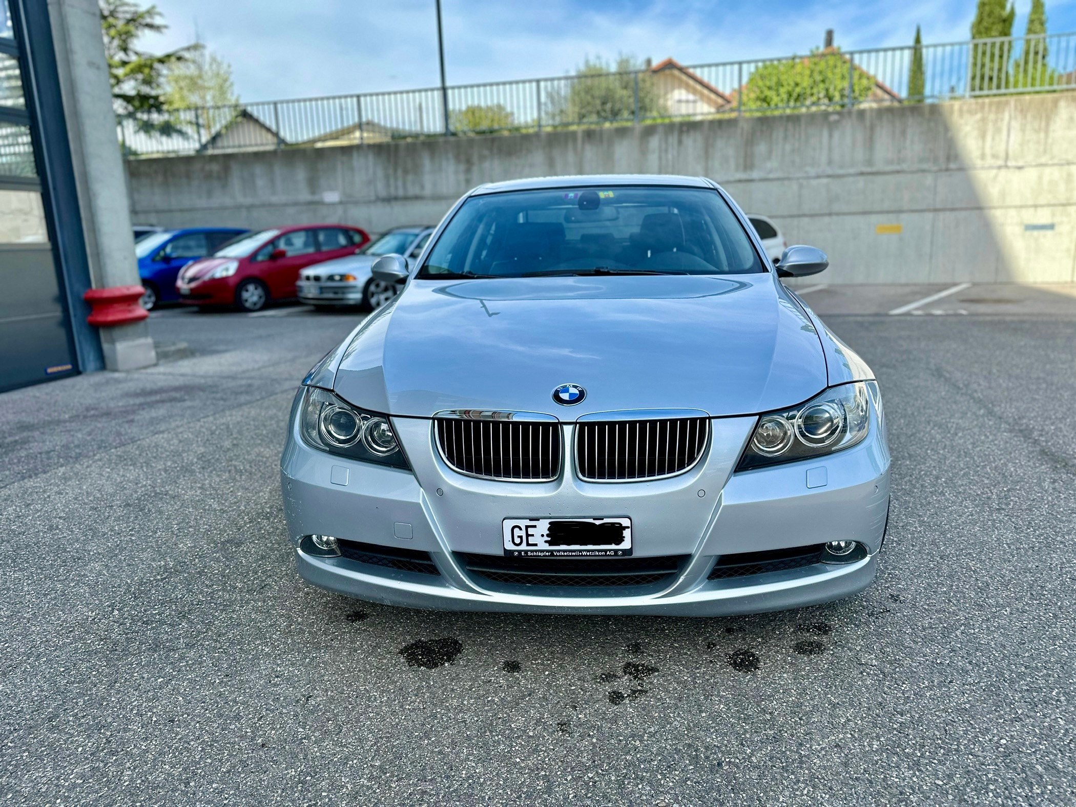 BMW 325i more4you Steptronic