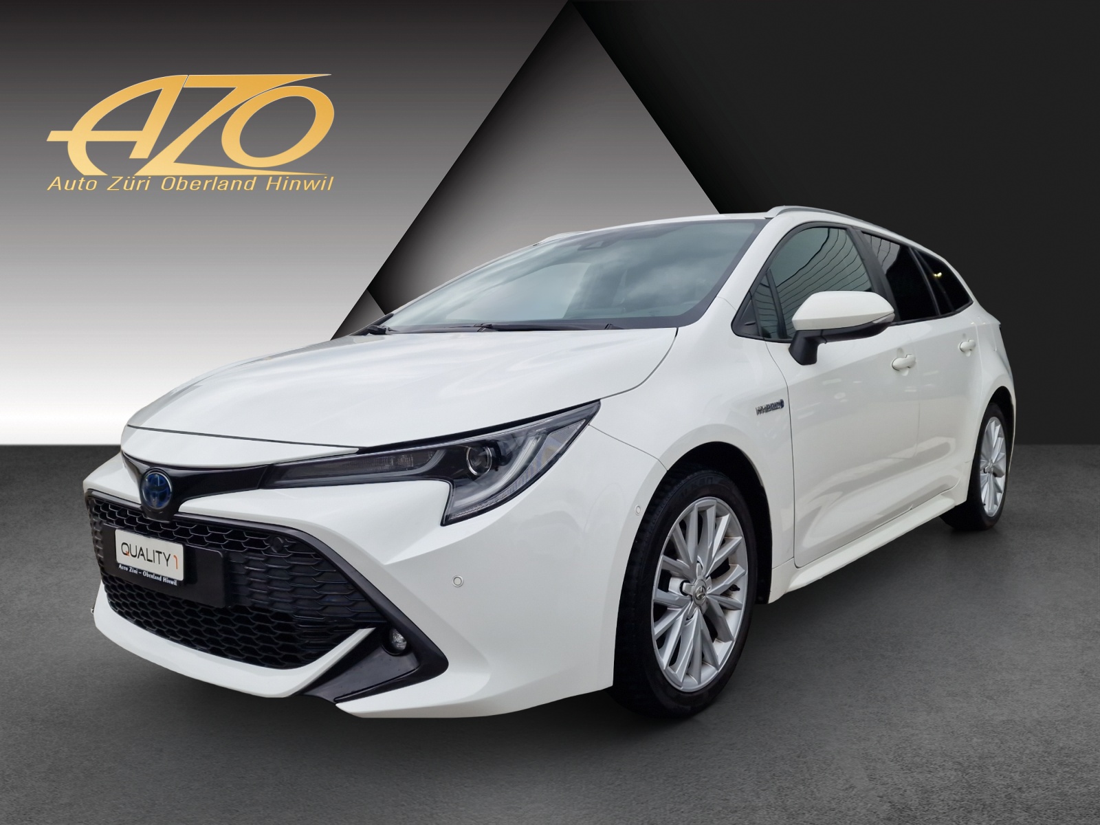 TOYOTA Corolla Touring Sports 2.0 HSD Trend e-CVT