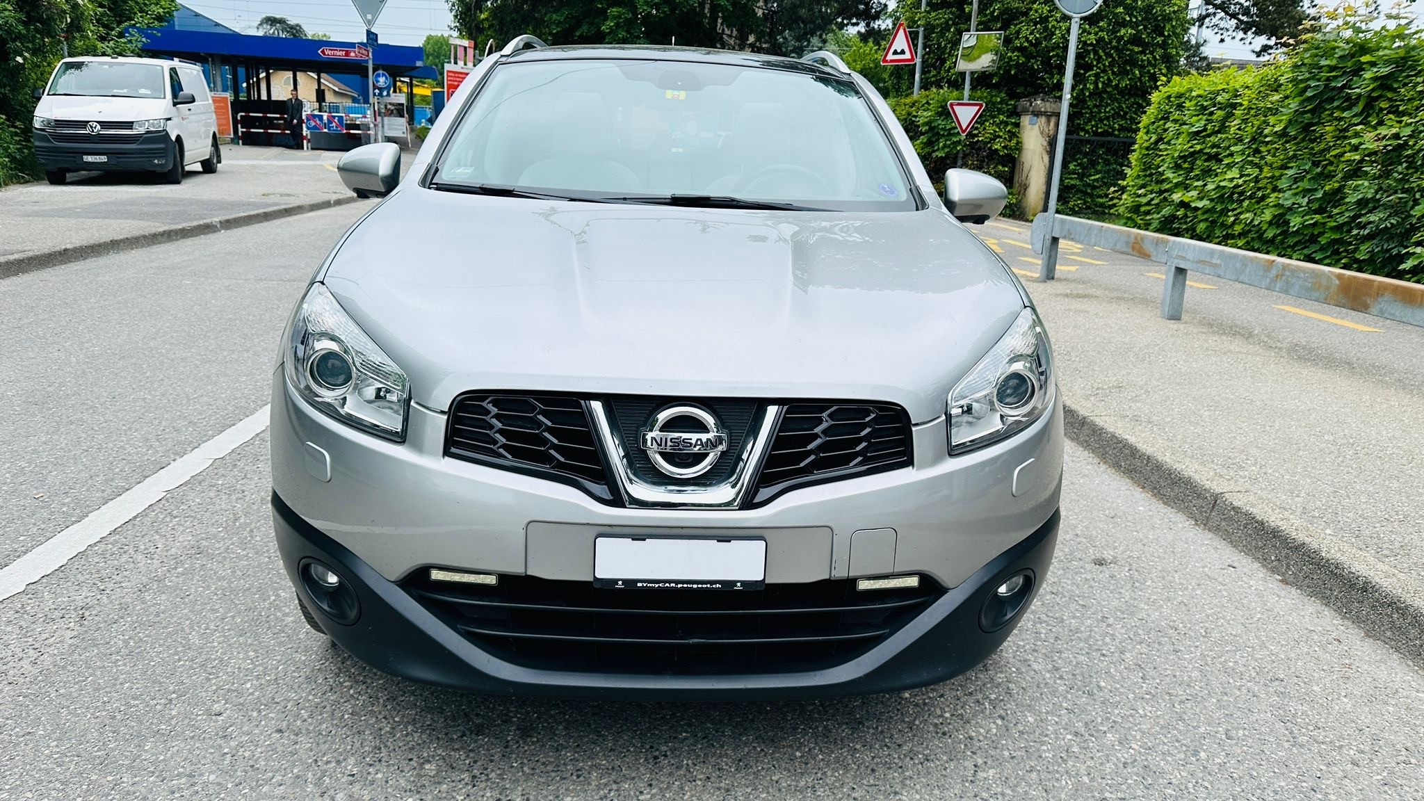 NISSAN Qashqai 2.0 i-Way