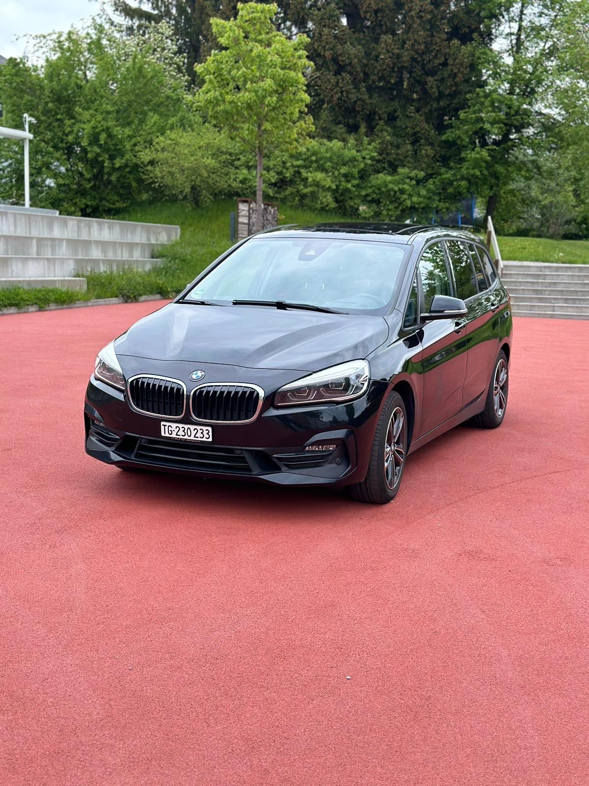 BMW 220d xDrive Gran Tourer Steptronic Luxury Line